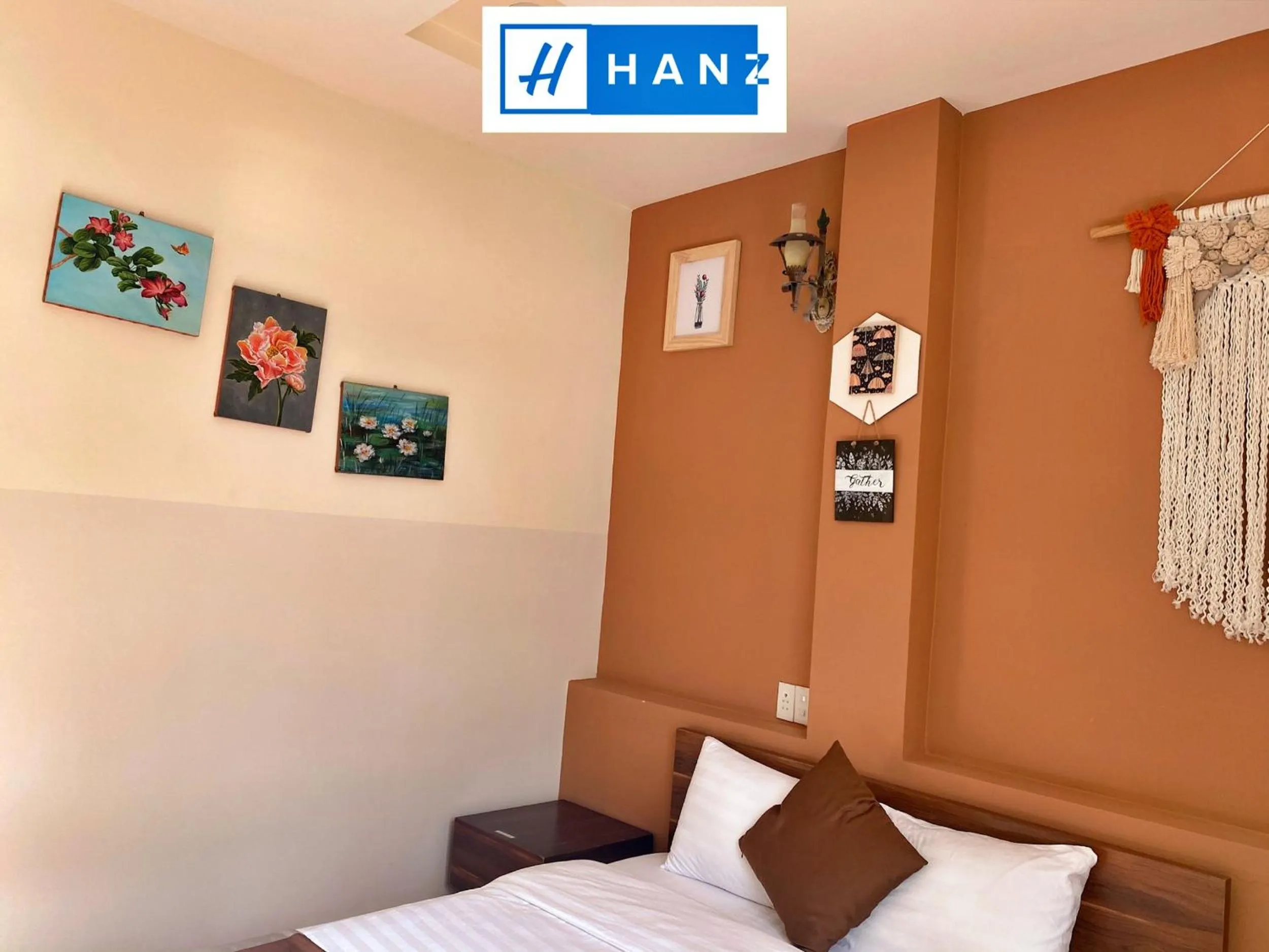 Bed in HANZ 4021 Chuong CityLoft