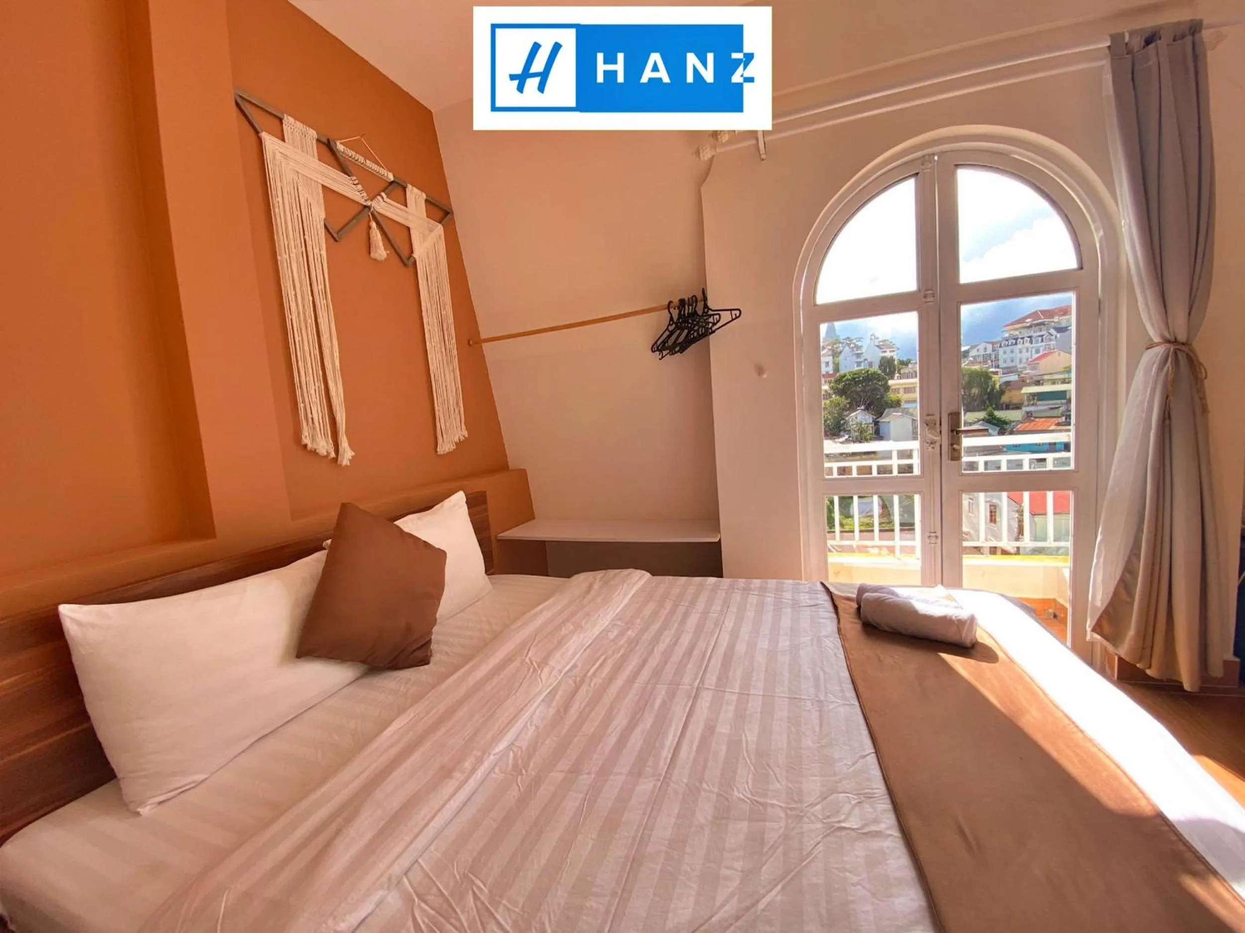 Bed in HANZ 4021 Chuong CityLoft