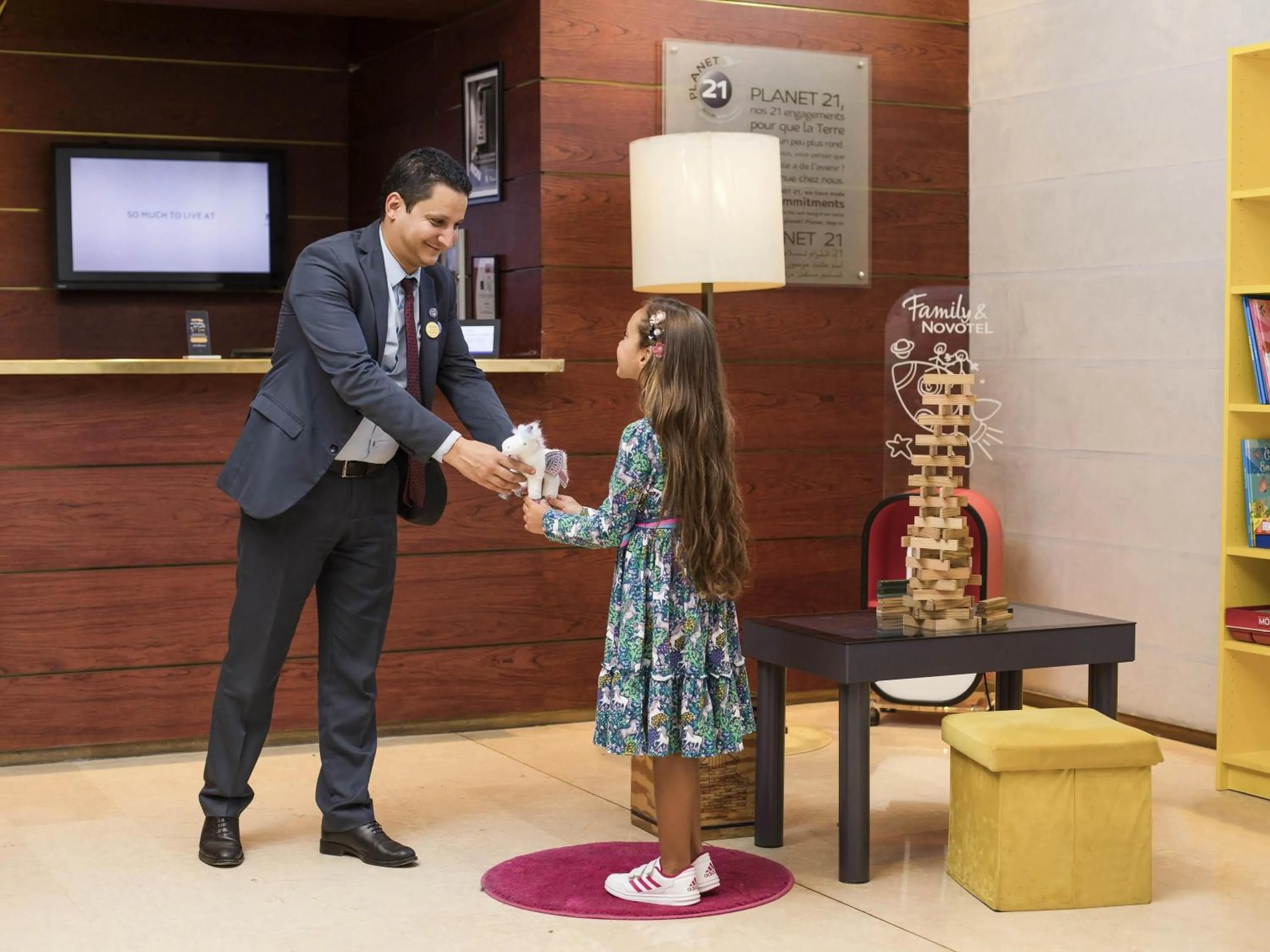 Other in Novotel Casablanca City Center