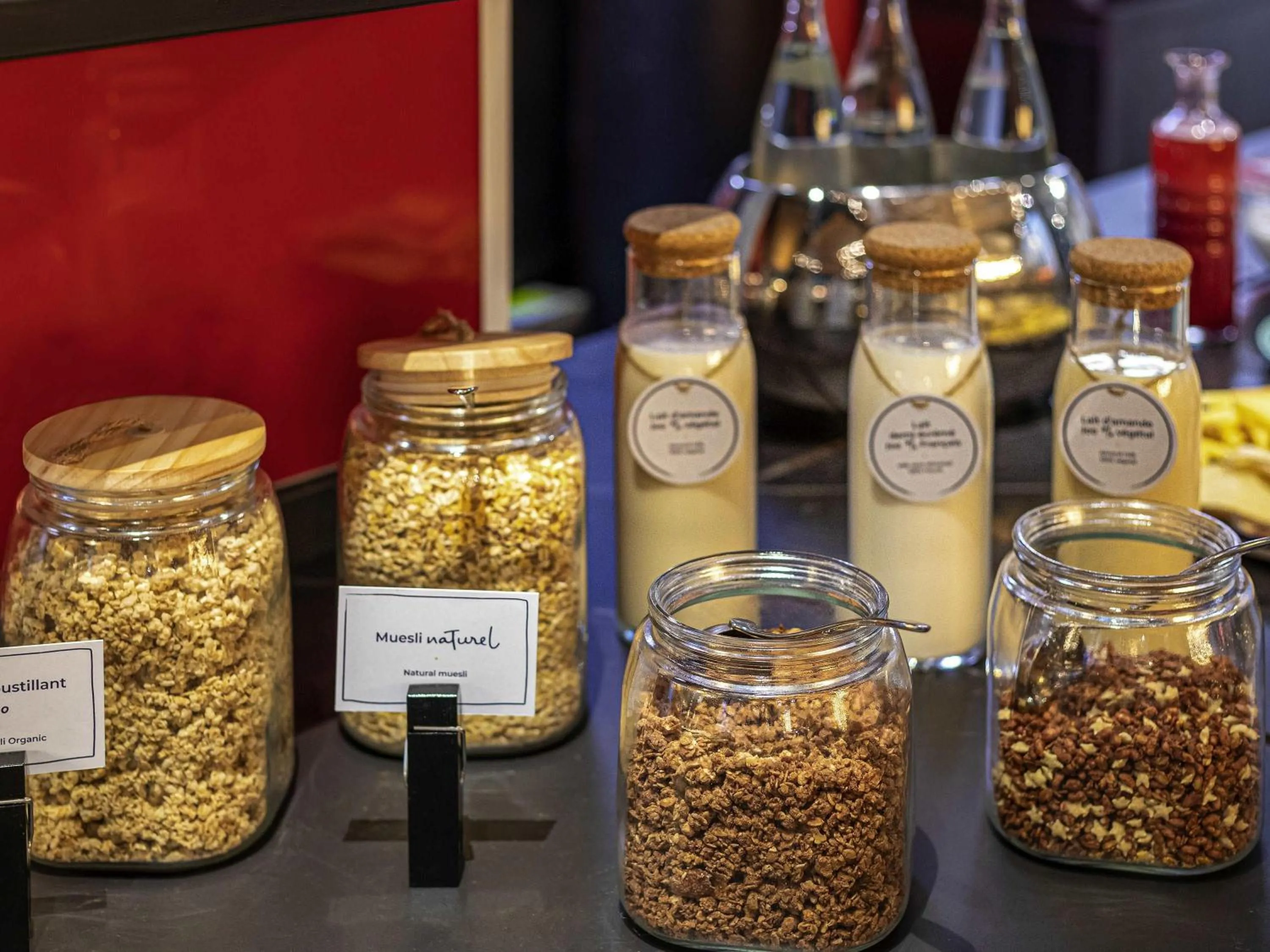 Breakfast in Novotel Casablanca City Center