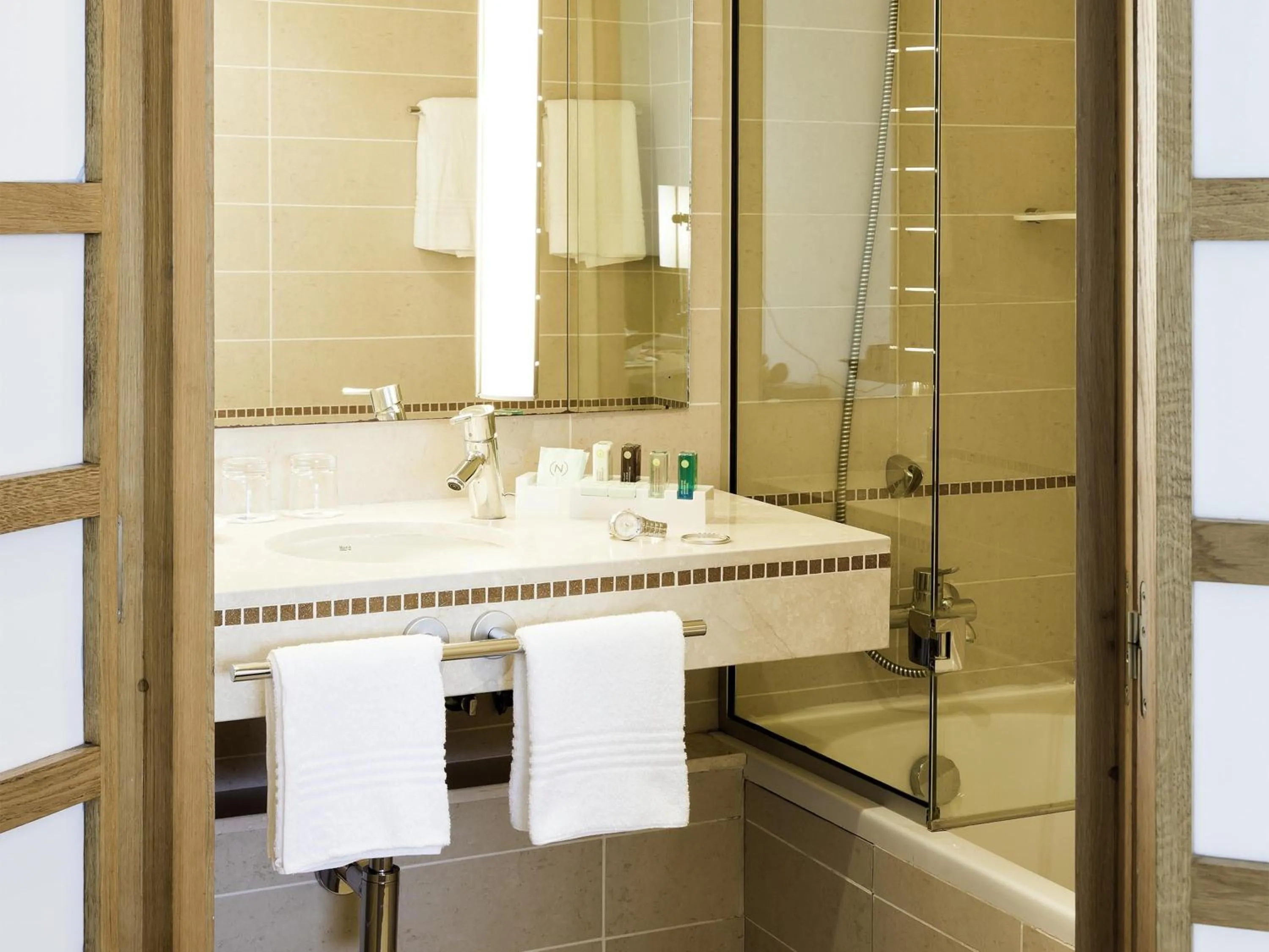 Bedroom in Novotel Casablanca City Center