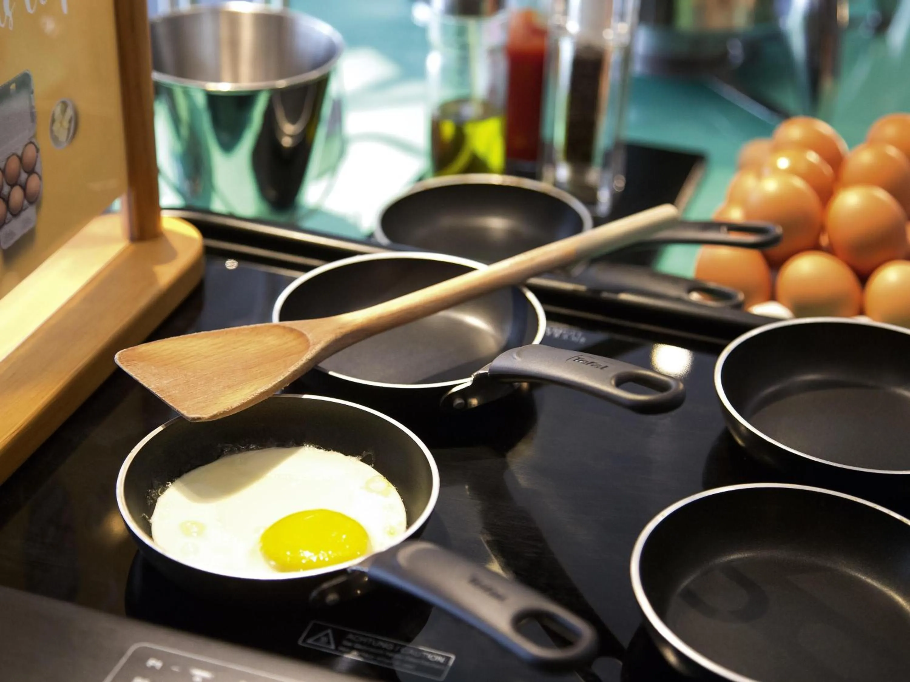 Breakfast in Novotel Casablanca City Center