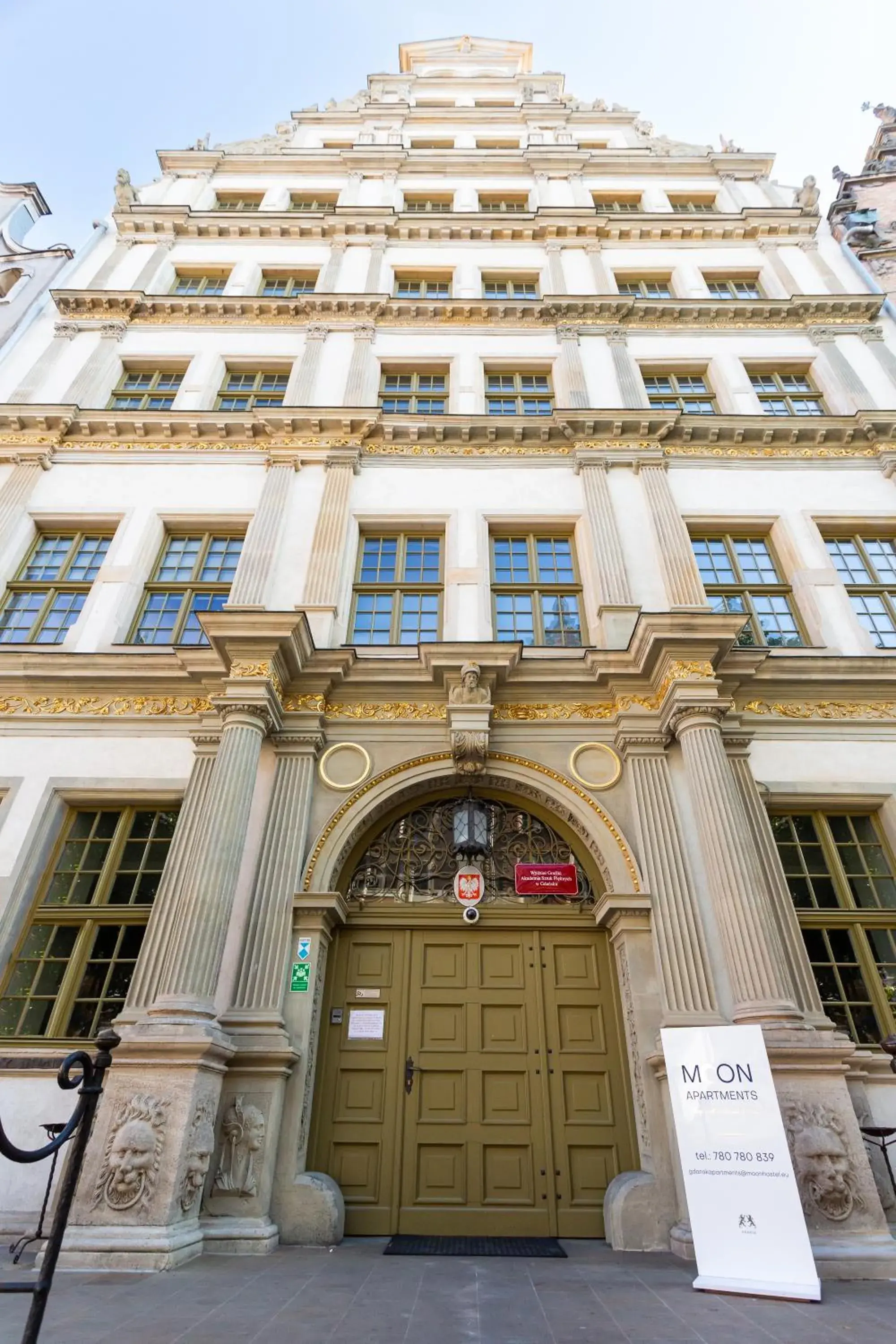 Moon Apartments Gdańsk Moon Apartments Gdańsk