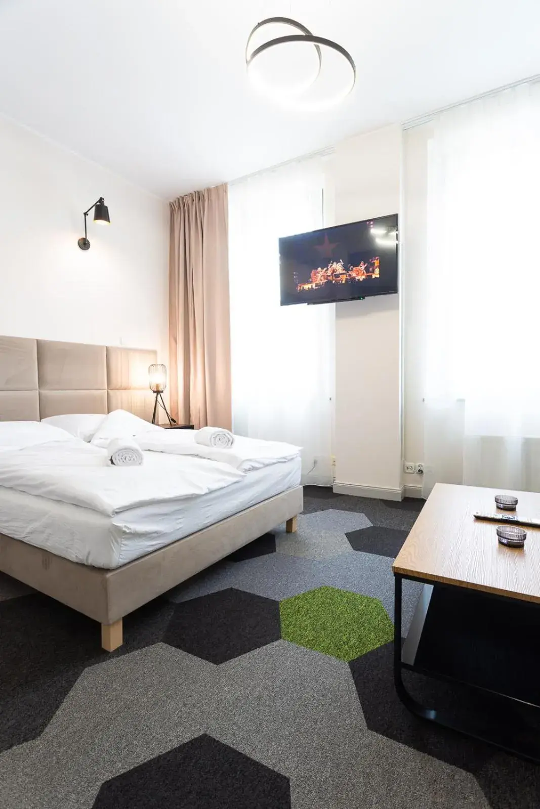 One-Bedroom Apartment in Moon Apartments Gdańsk One-Bedroom Apartment in Moon Apartments Gdańsk