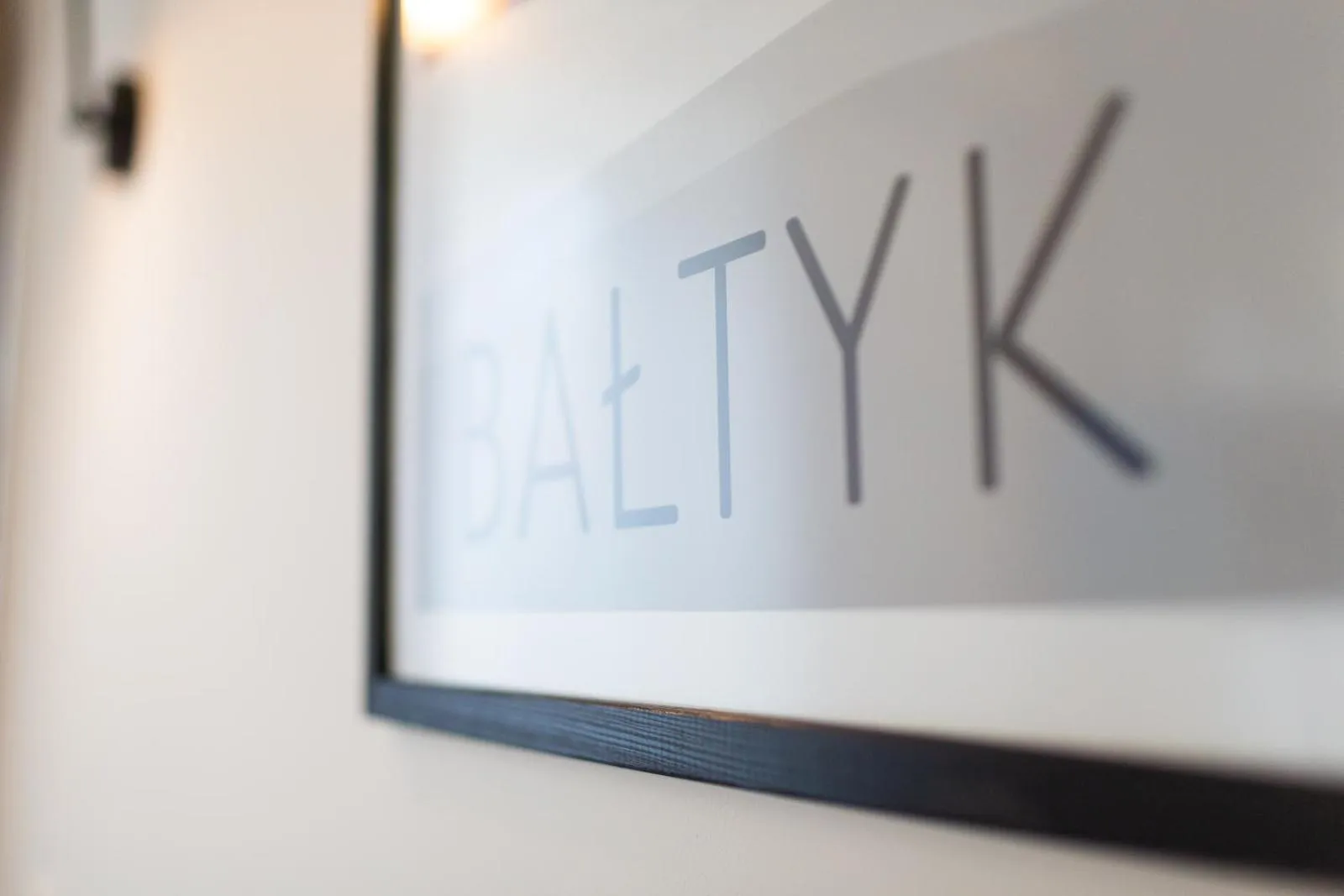 Photo of the whole room in Moon Apartments Gdańsk