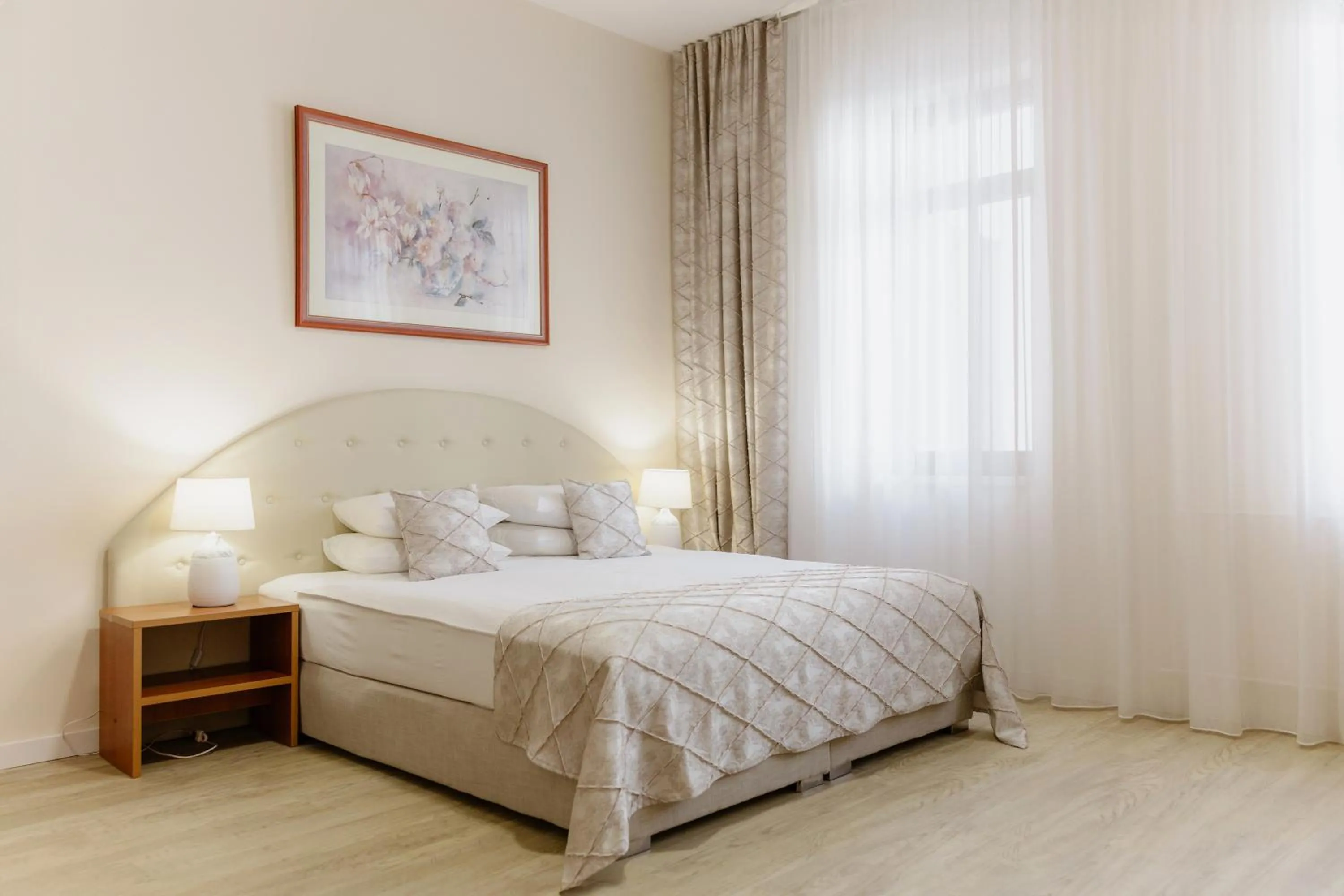 Superior Apartment - single occupancy in Hotel N