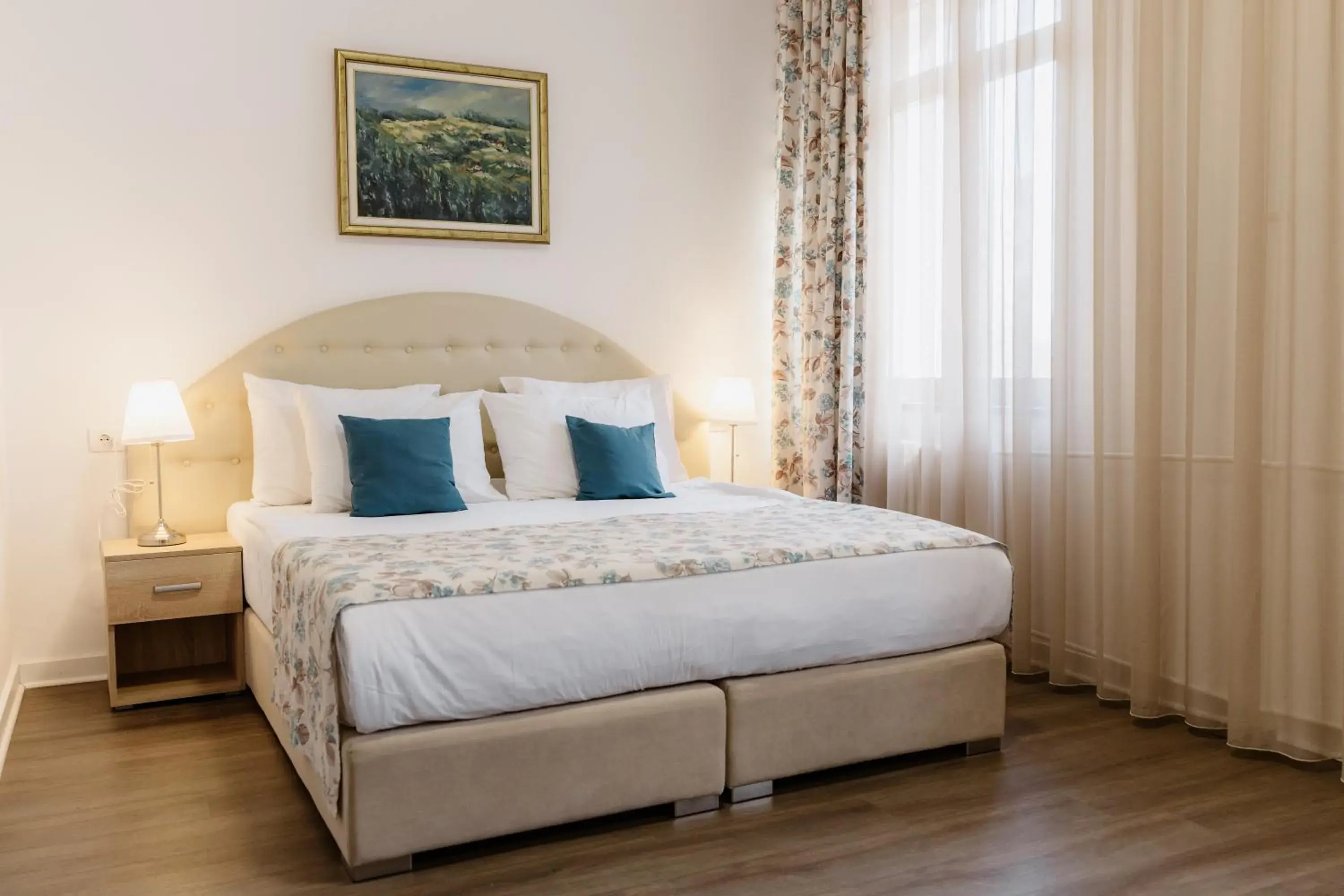 Superior Double Room - single occupancy in Hotel N Superior Double Room - single occupancy in Hotel N