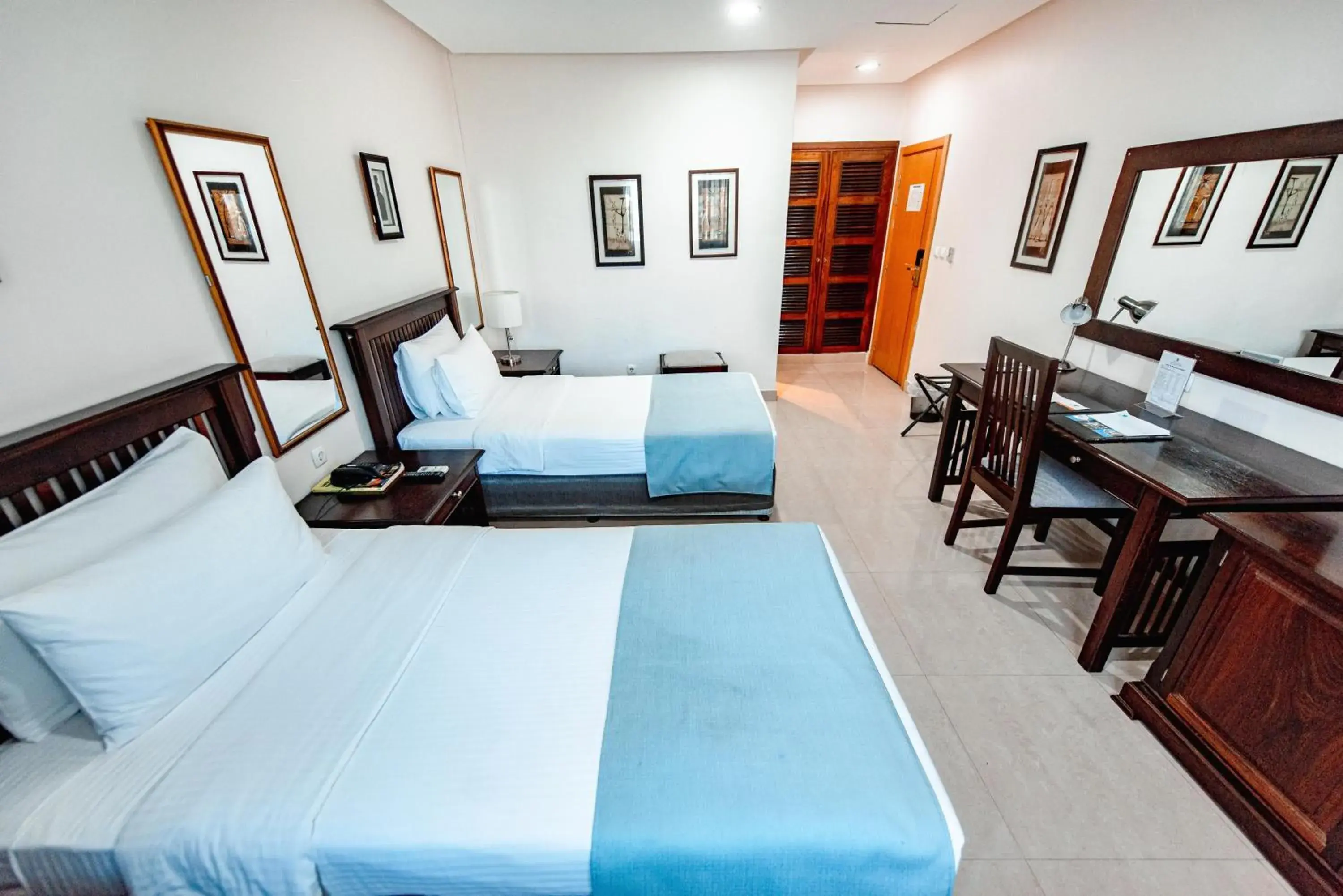Double or Twin Room in Hotel Terminus Maputo Double or Twin Room in Hotel Terminus Maputo