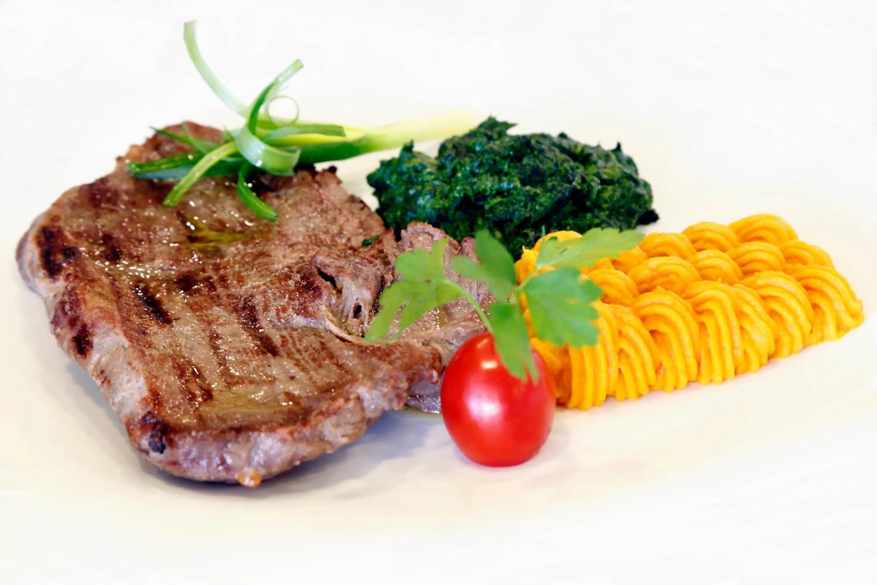 Restaurant/places to eat in Hotel Terminus Maputo