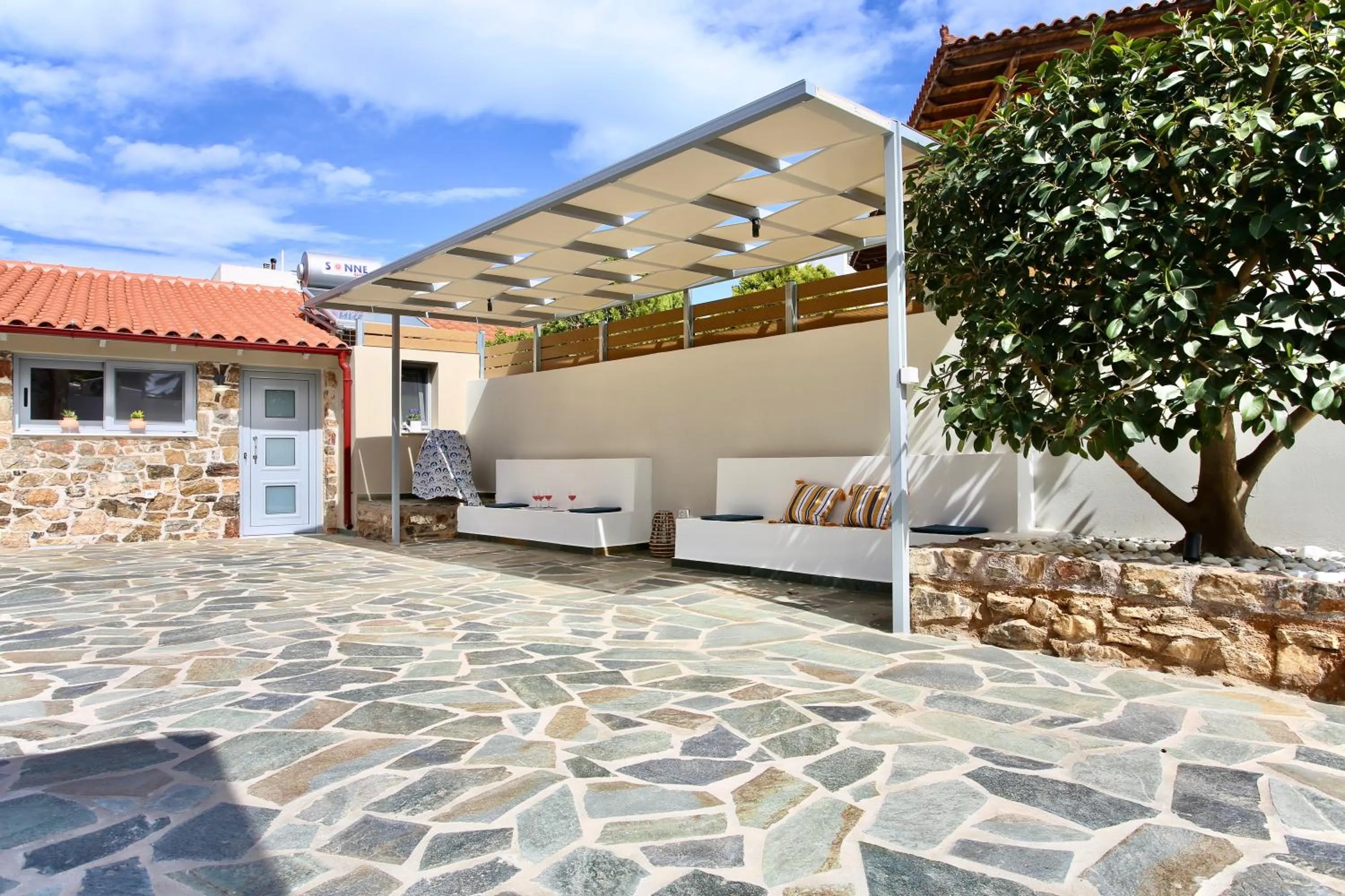 Property building in GK Mediterranean Village - Airport Free Shuttle by GK Properties