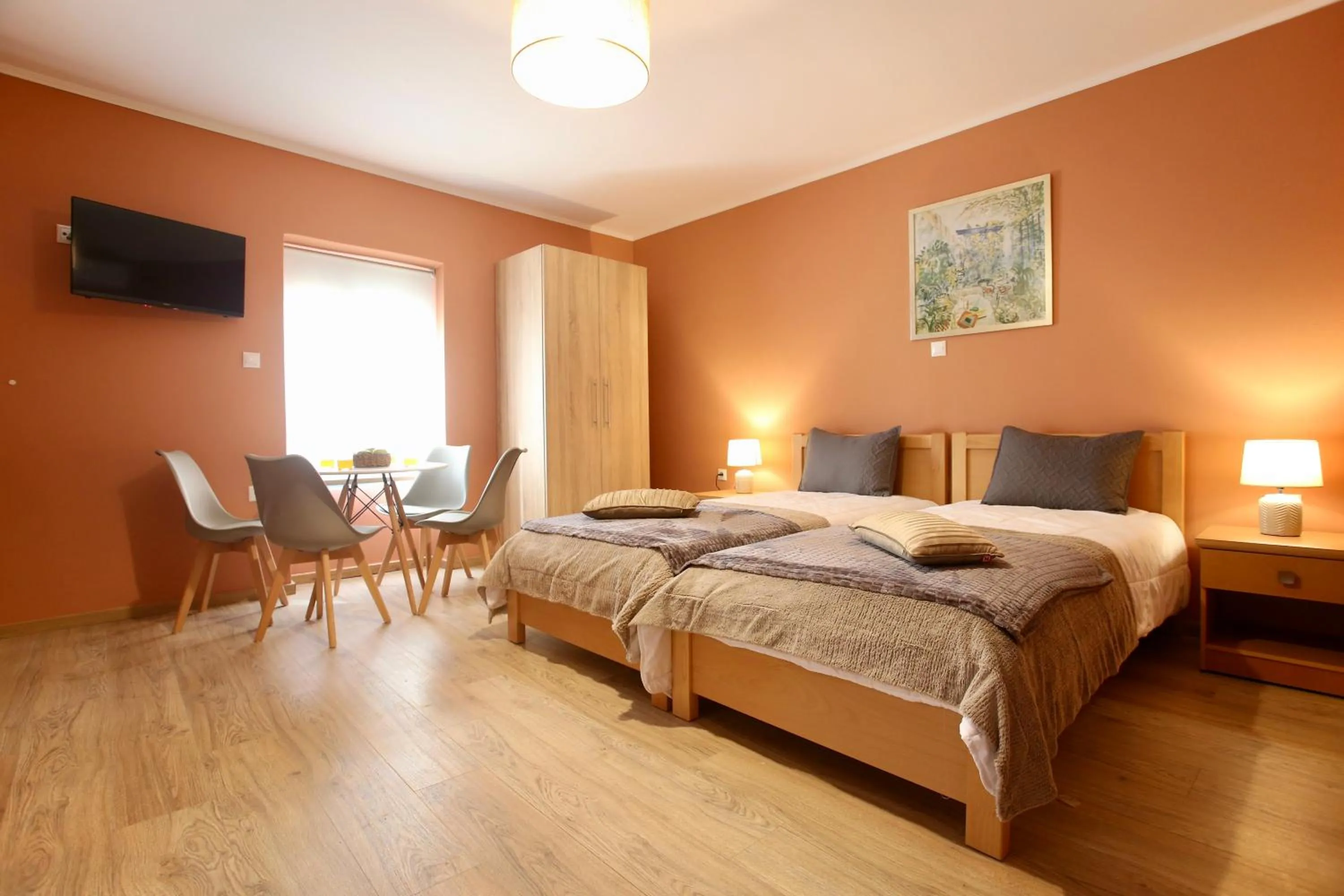 Bedroom, Bed in GK Mediterranean Village - Airport Free Shuttle by GK Properties