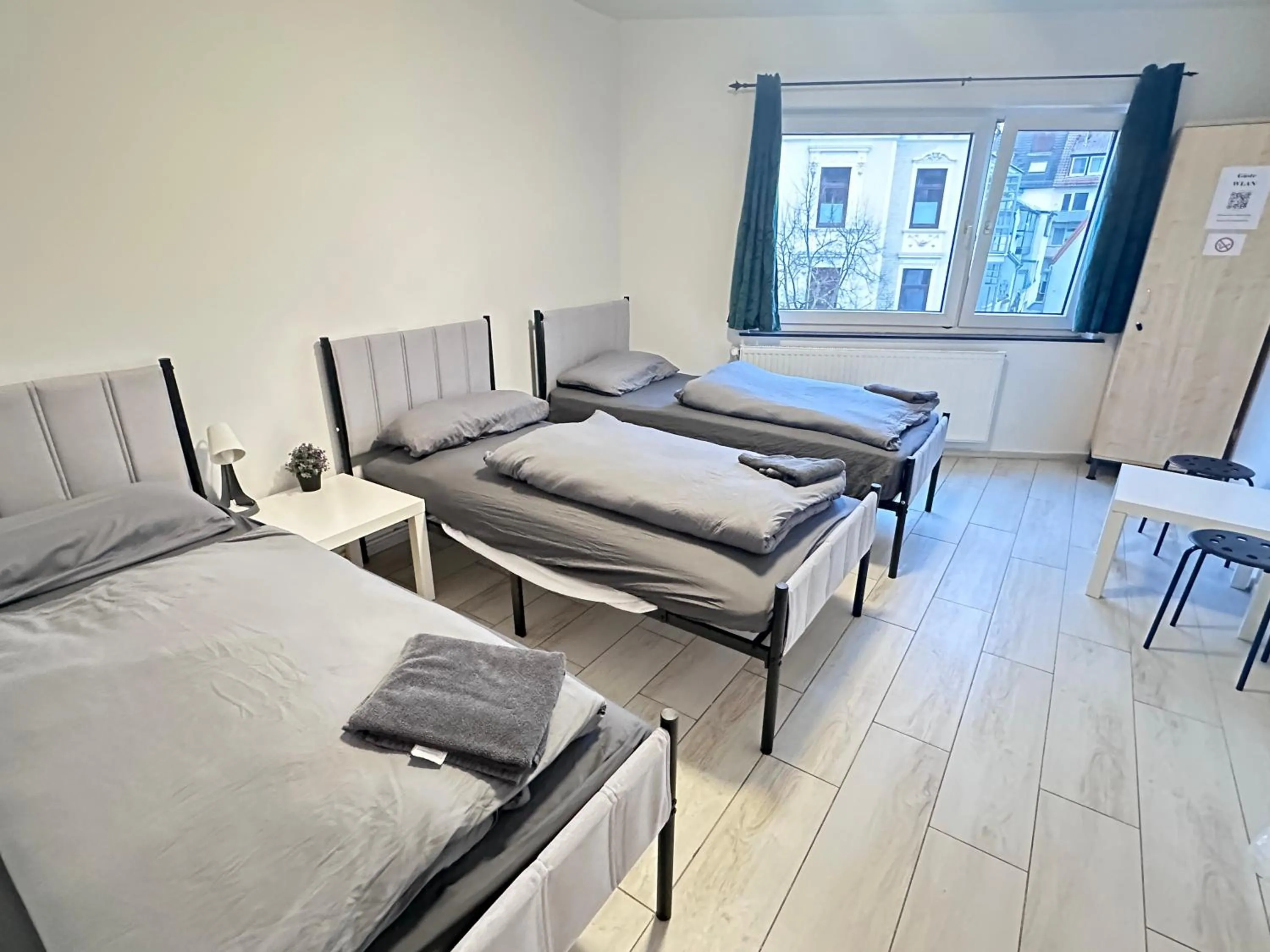 MK Apartments Bremen 4 bis zu 6 Personen