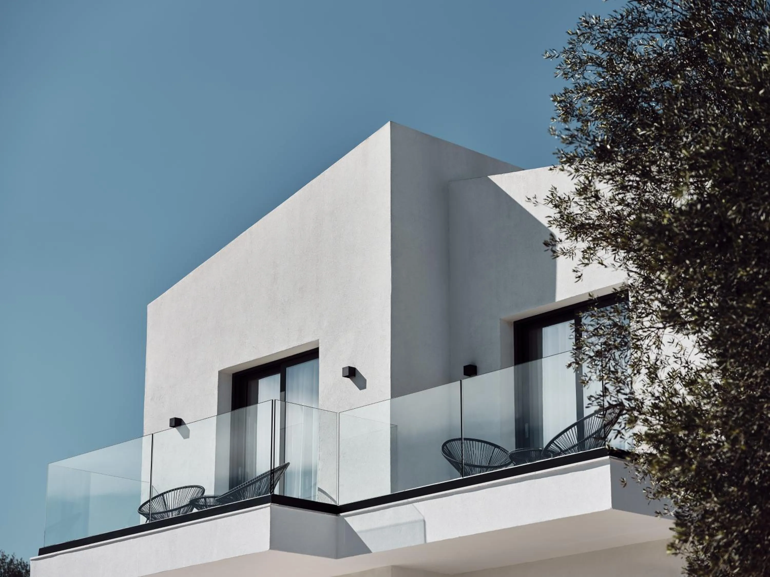 Property building in Estelle Villa, a Flamboyant Escape with Pool, By ThinkVilla