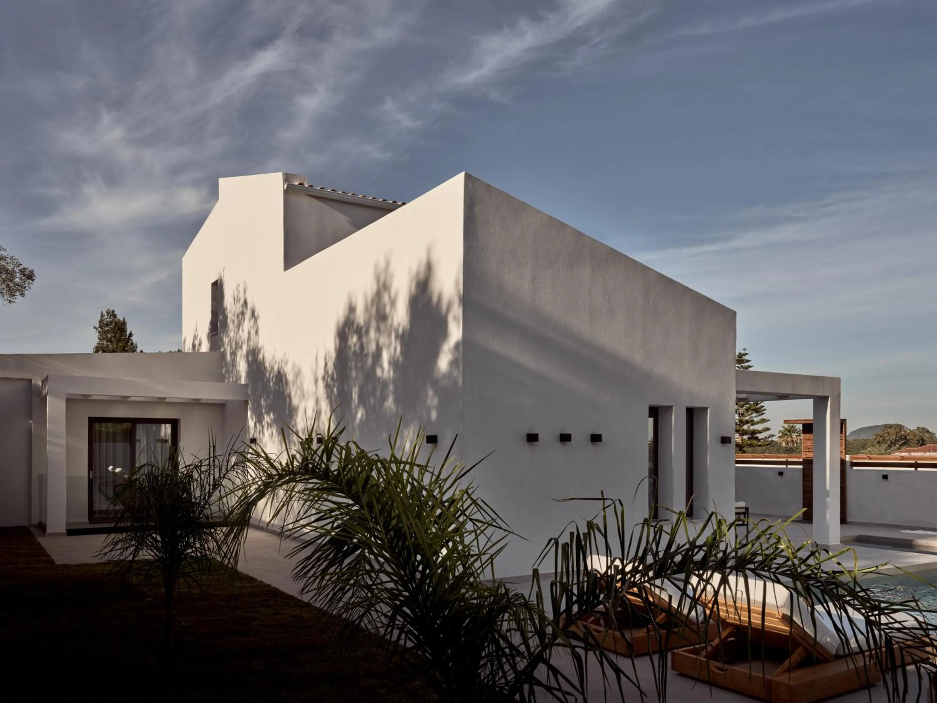 Property building in Estelle Villa, a Flamboyant Escape with Pool, By ThinkVilla