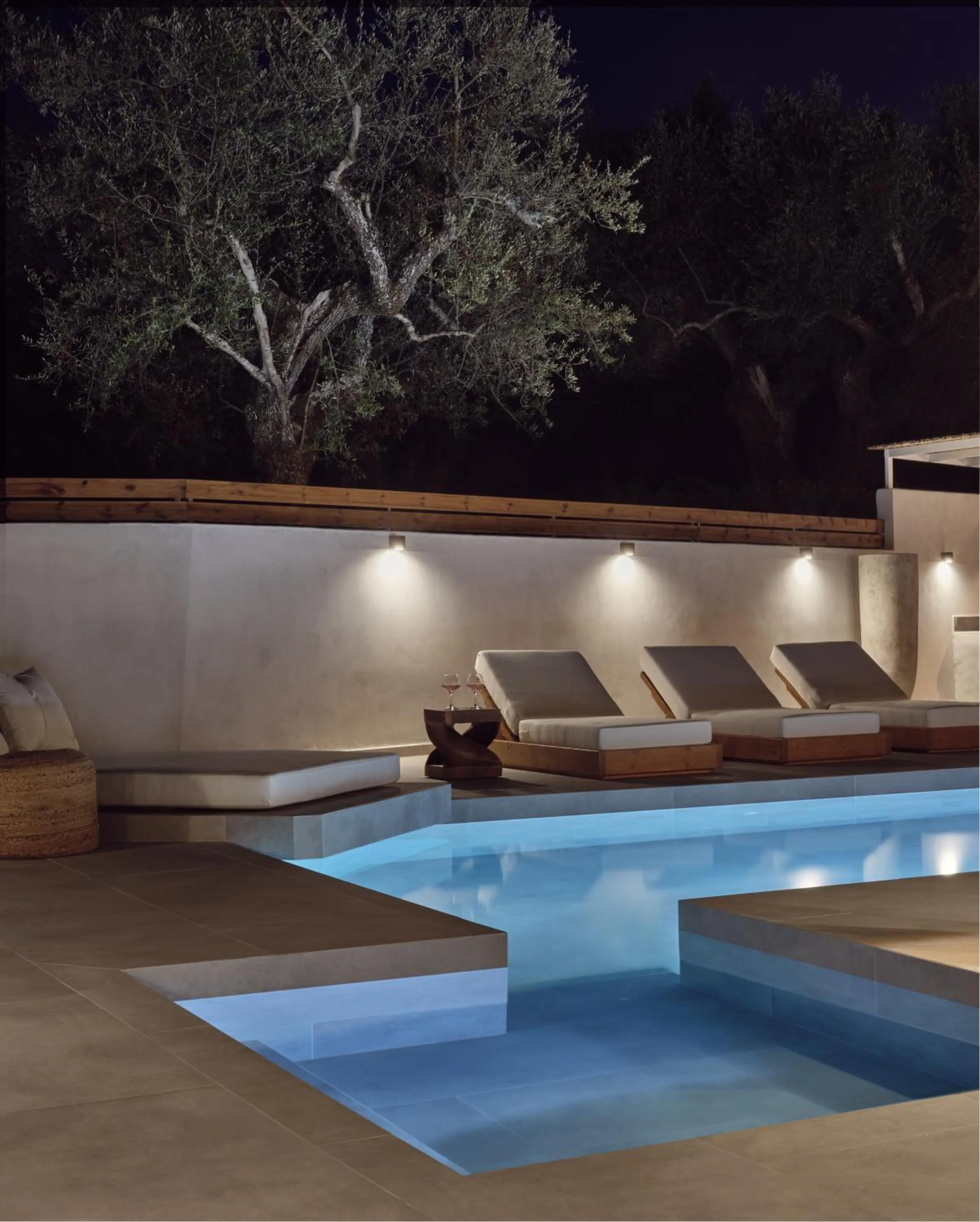 Night in Estelle Villa, a Flamboyant Escape with Pool, By ThinkVilla