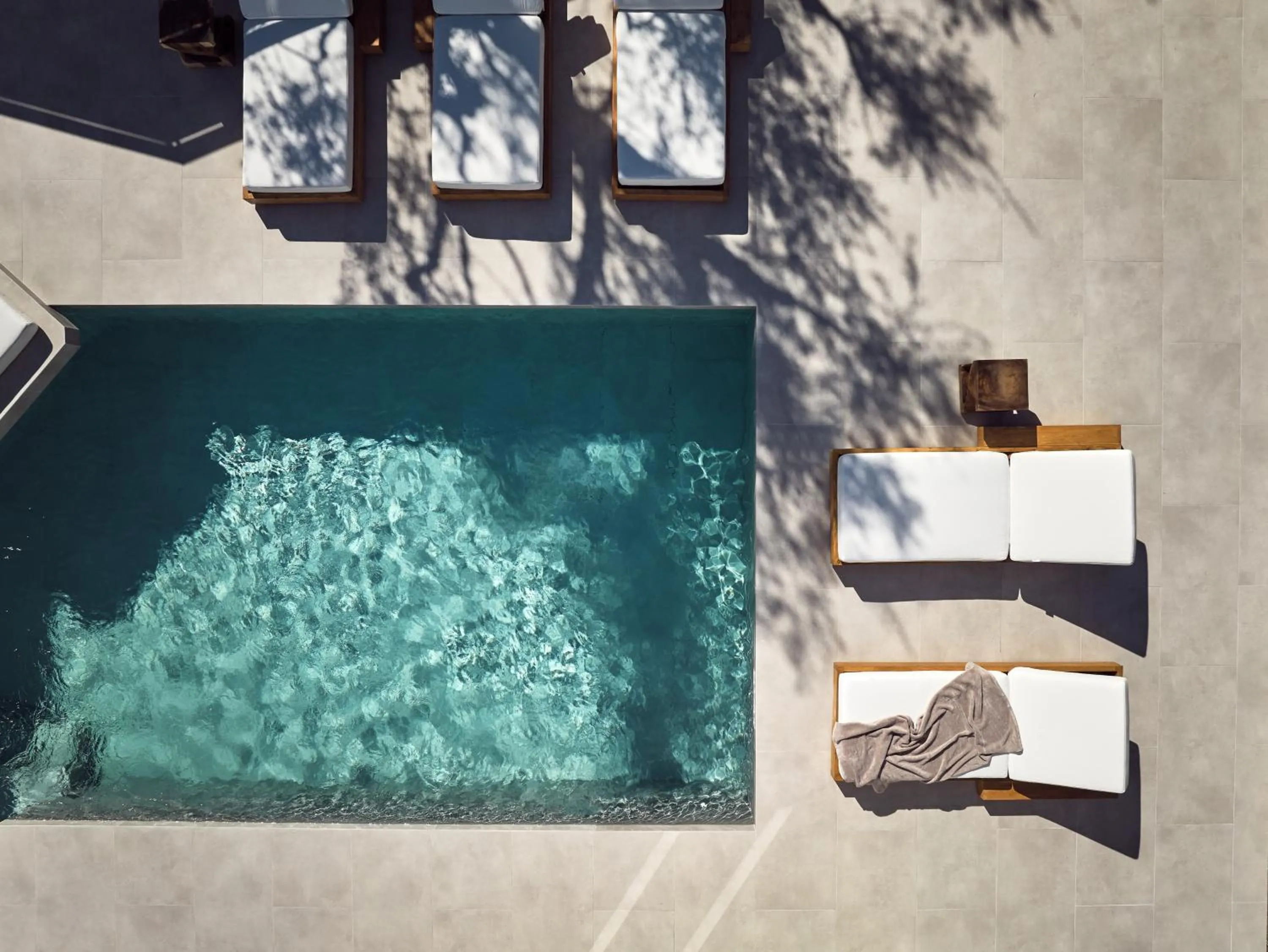 Swimming pool in Estelle Villa, a Flamboyant Escape with Pool, By ThinkVilla