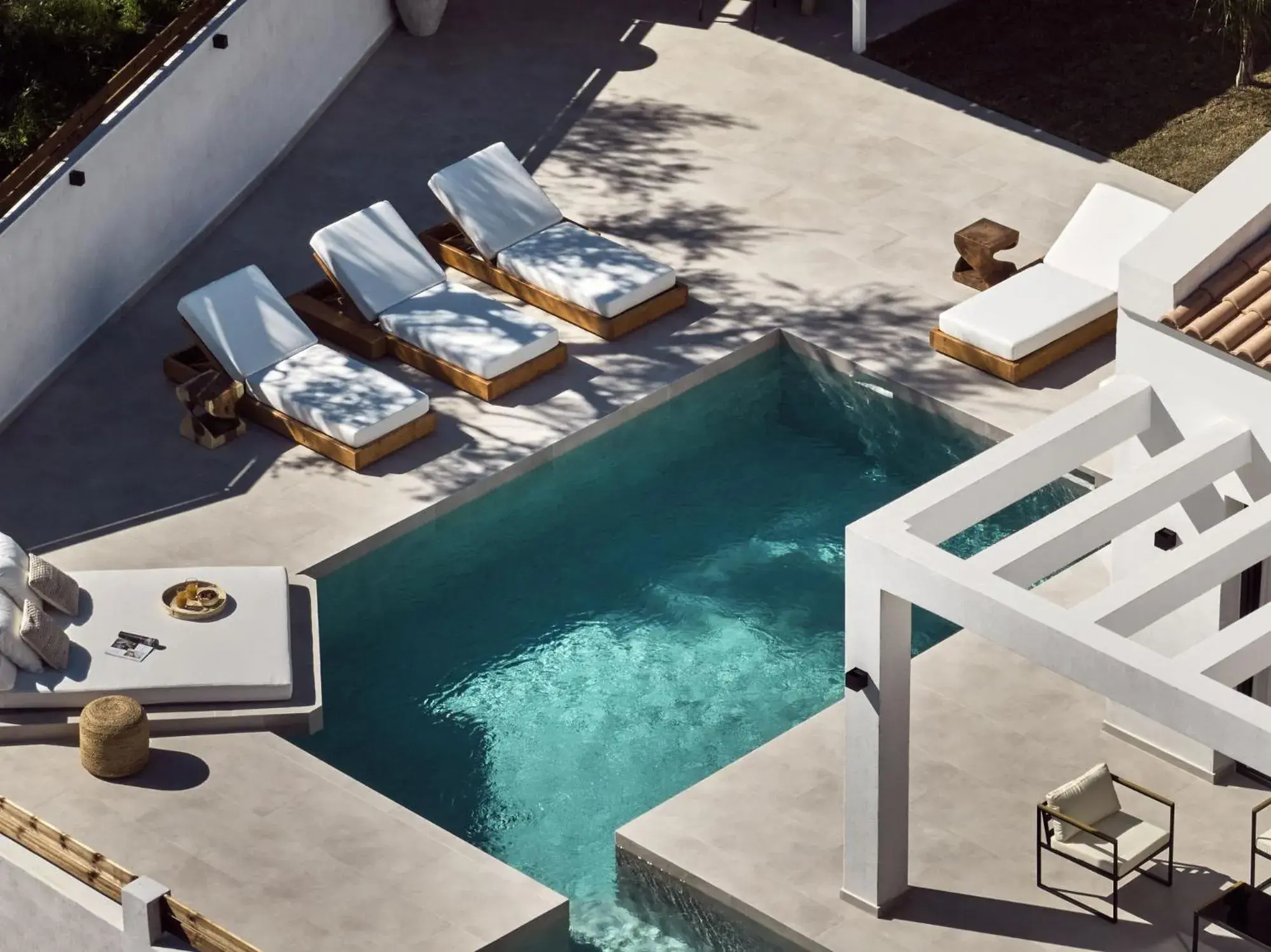 Estelle Villa, a Flamboyant Escape with Pool, By ThinkVilla Estelle Villa, a Flamboyant Escape with Pool, By ThinkVilla