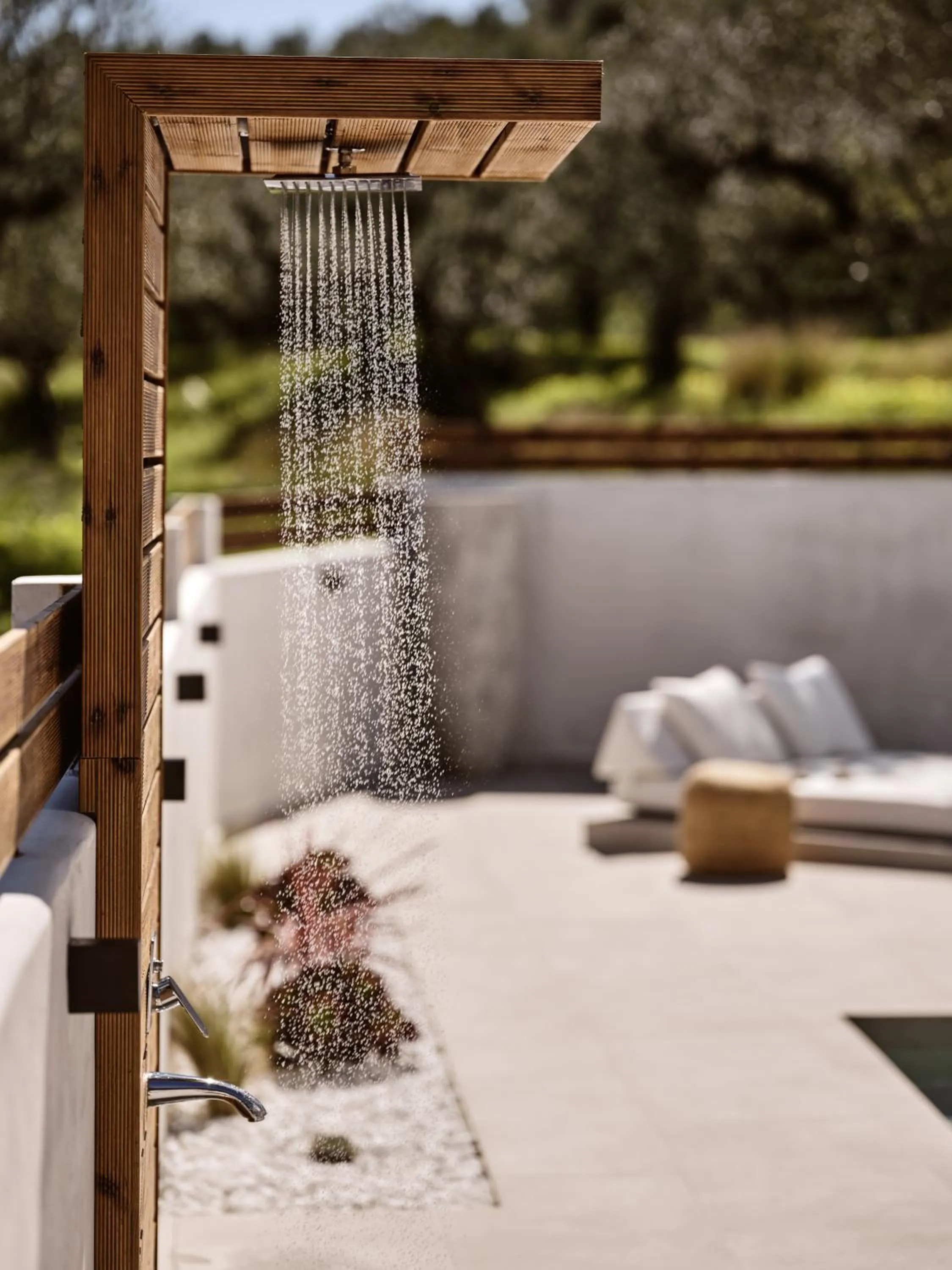 Day in Estelle Villa, a Flamboyant Escape with Pool, By ThinkVilla