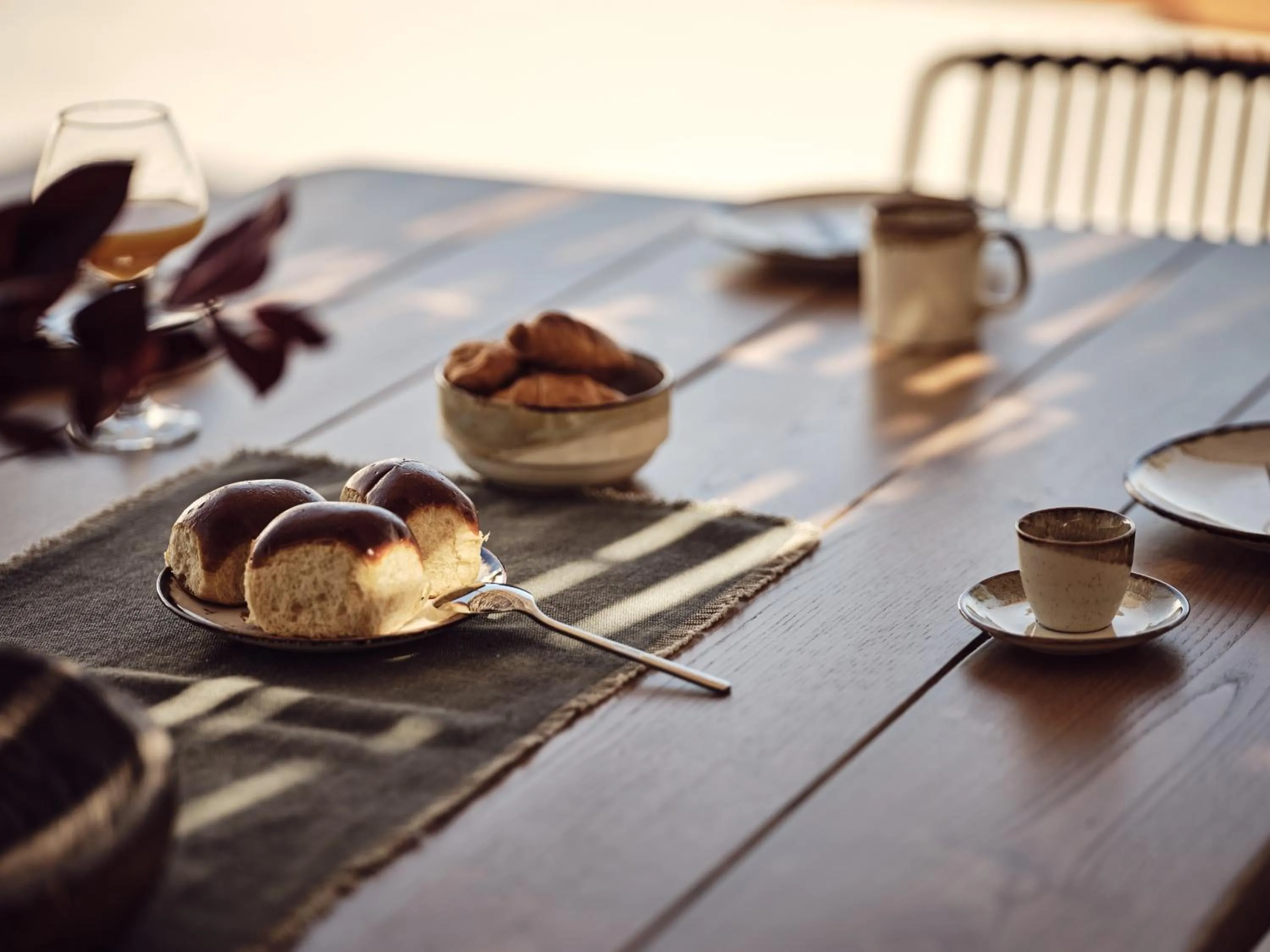 Food and drinks in Estelle Villa, a Flamboyant Escape with Pool, By ThinkVilla