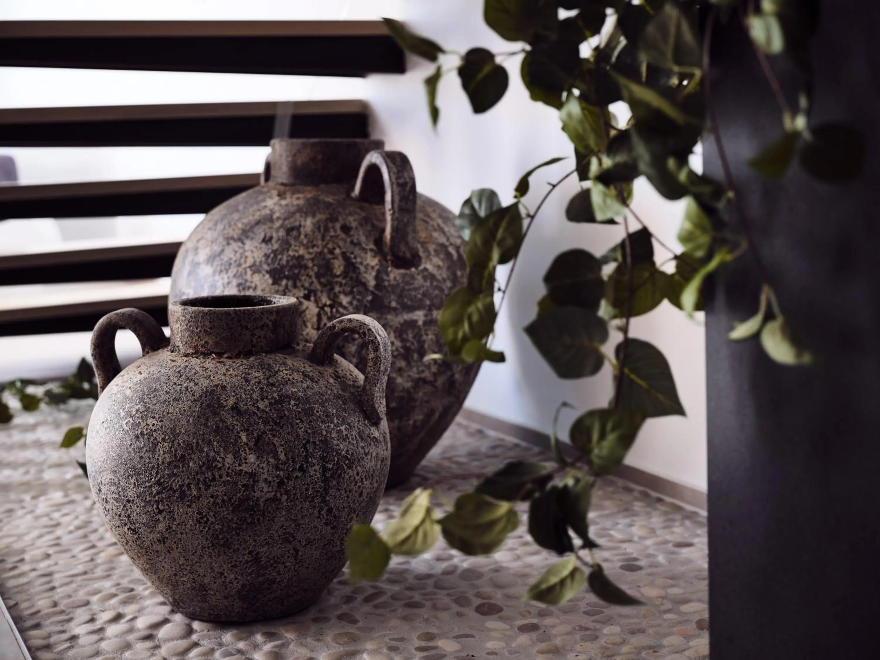 Decorative detail in Estelle Villa, a Flamboyant Escape with Pool, By ThinkVilla