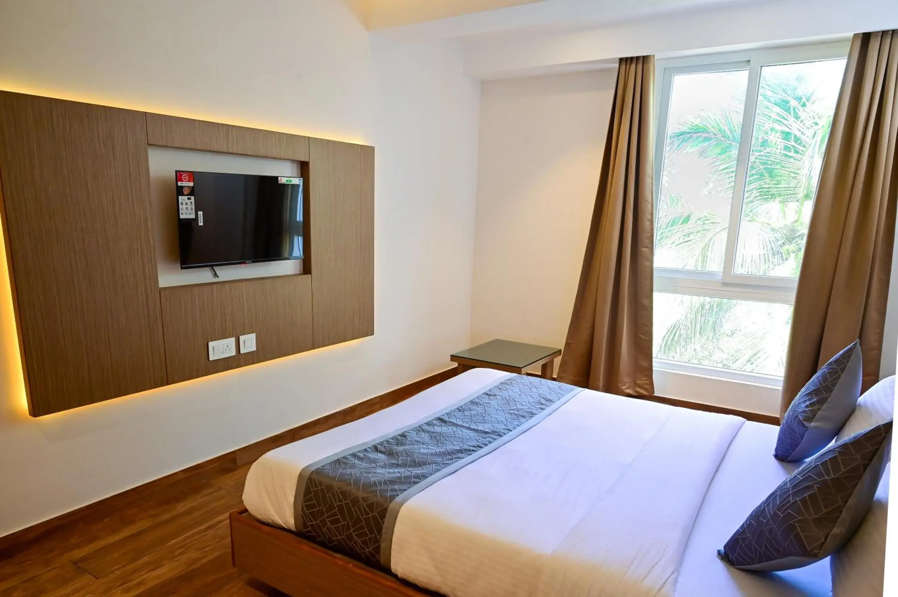 Bed in GRAND ONE TOWER Bed in GRAND ONE TOWER