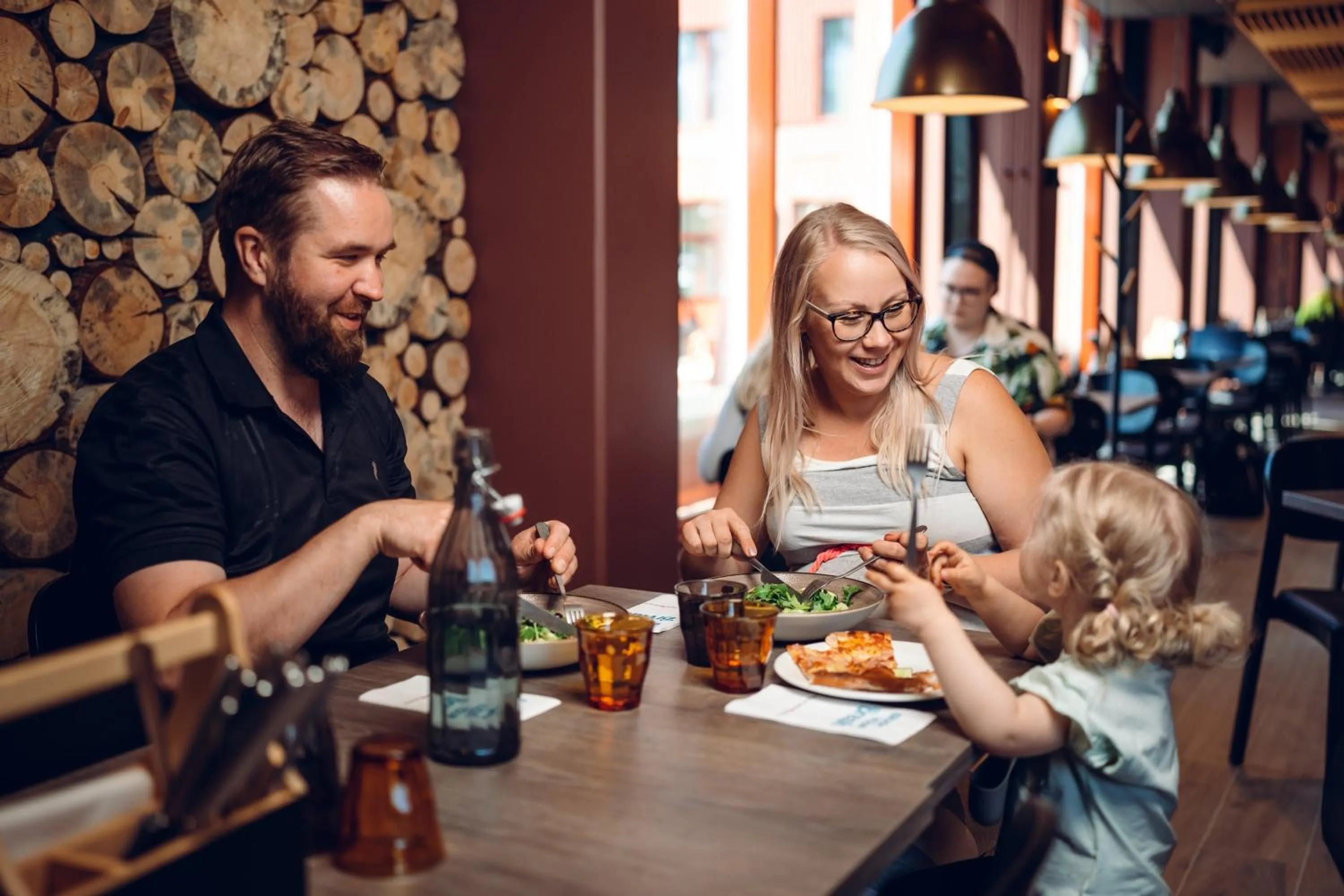 Restaurant/places to eat in Break Sokos Hotel Koli Kylä