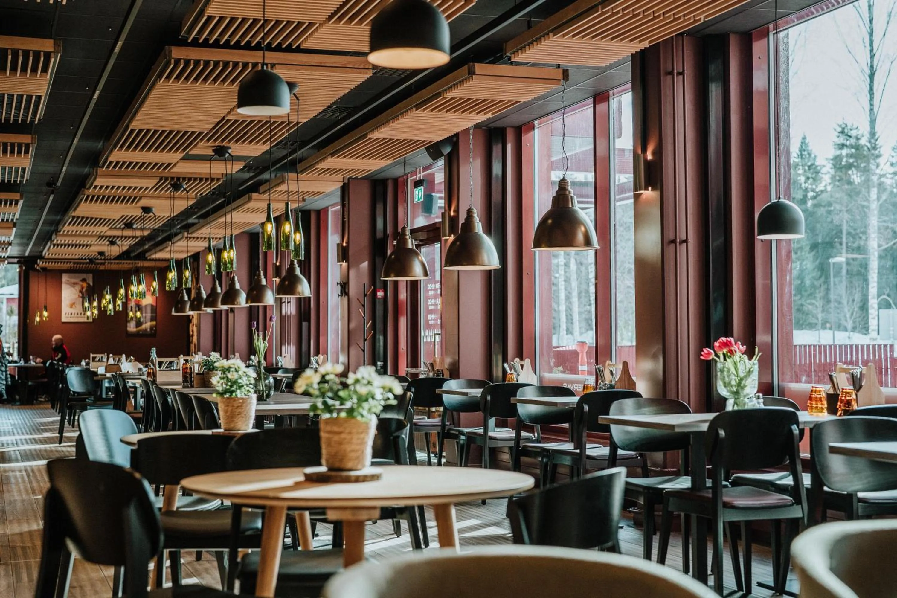 Restaurant/places to eat in Break Sokos Hotel Koli Kylä