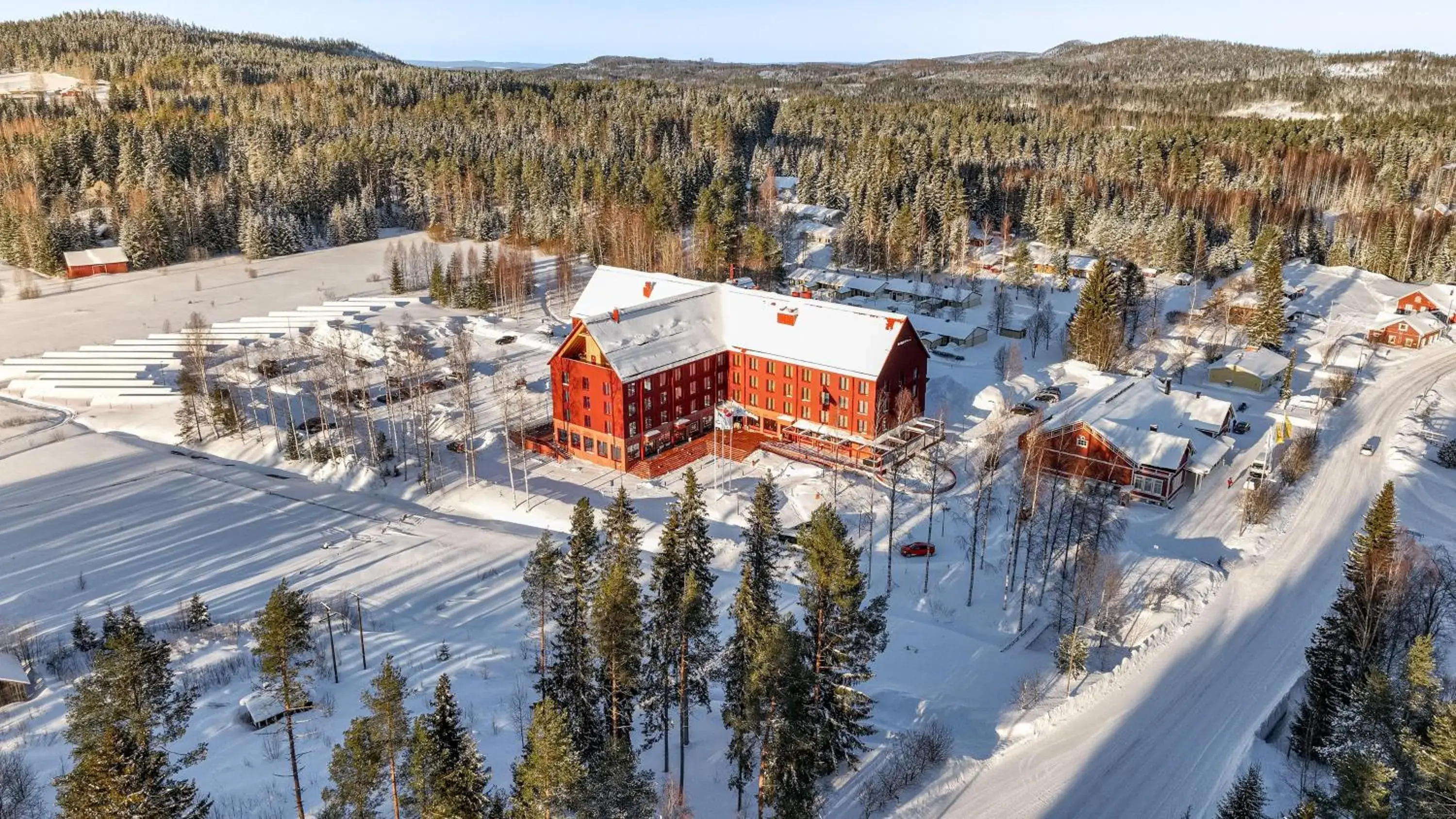 Break Sokos Hotel Koli Kylä Break Sokos Hotel Koli Kylä