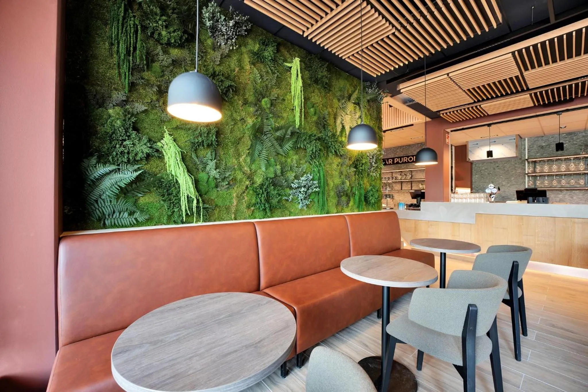 Restaurant/places to eat in Break Sokos Hotel Koli Kylä