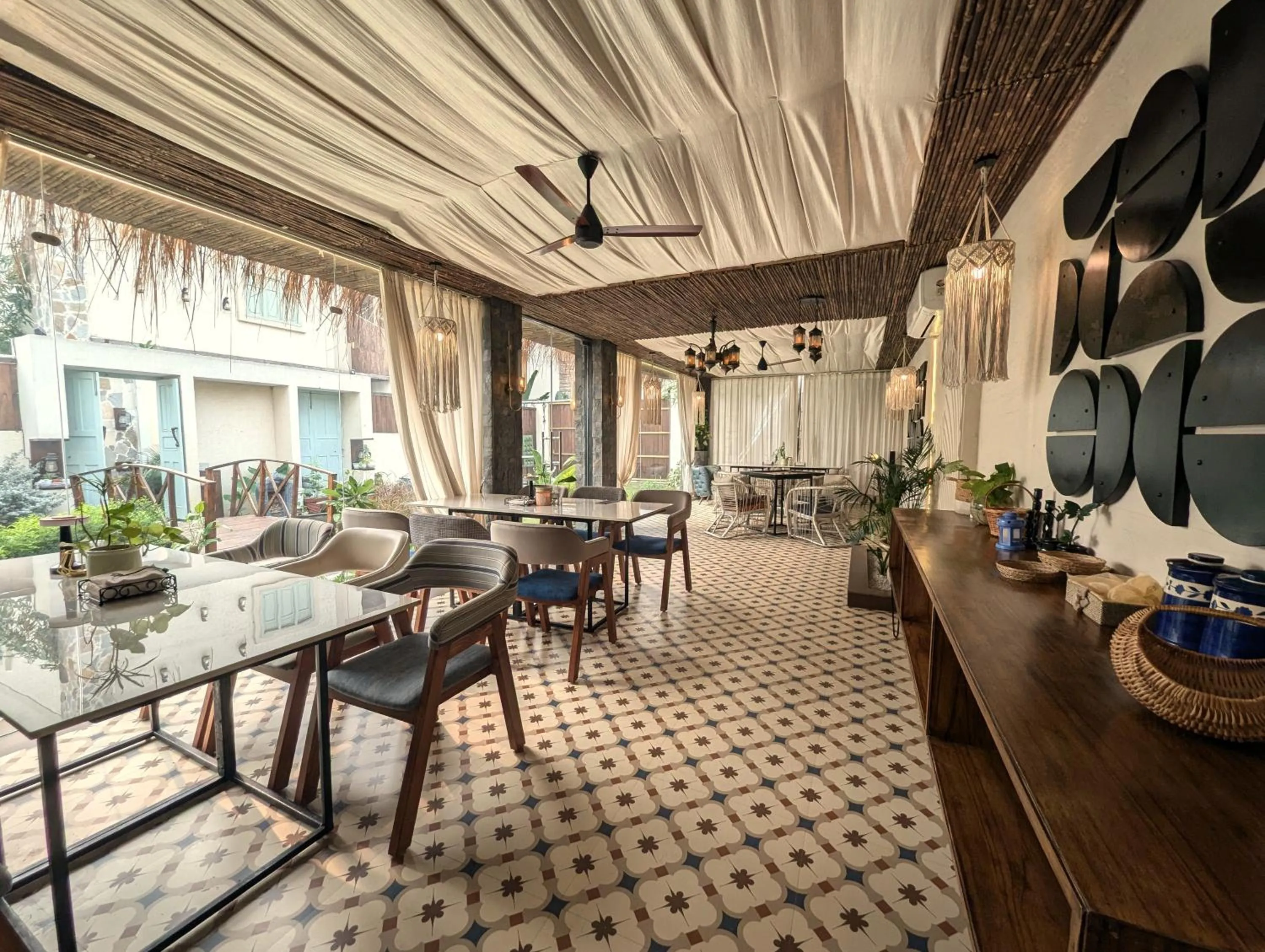 Game Room in Cape House