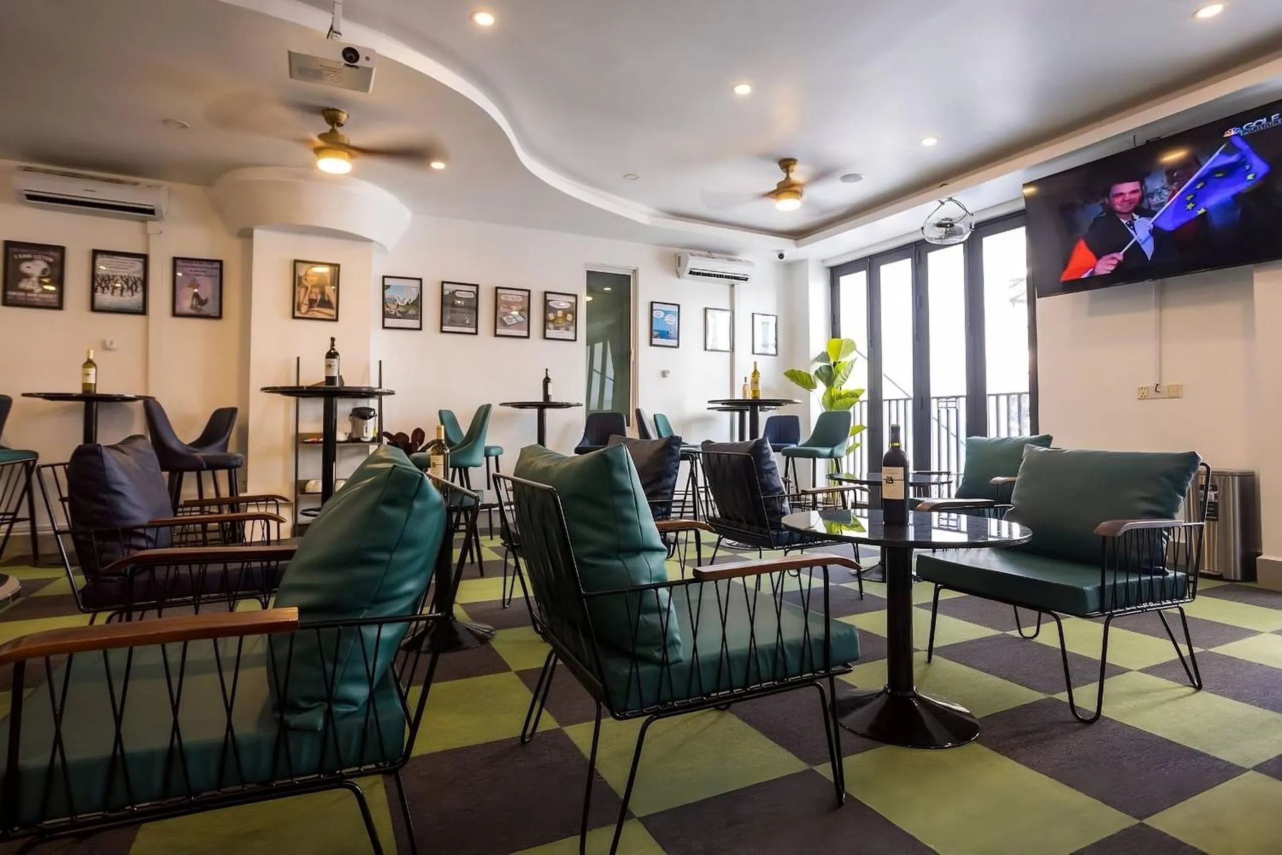 Times Hotel at Bassac Lane