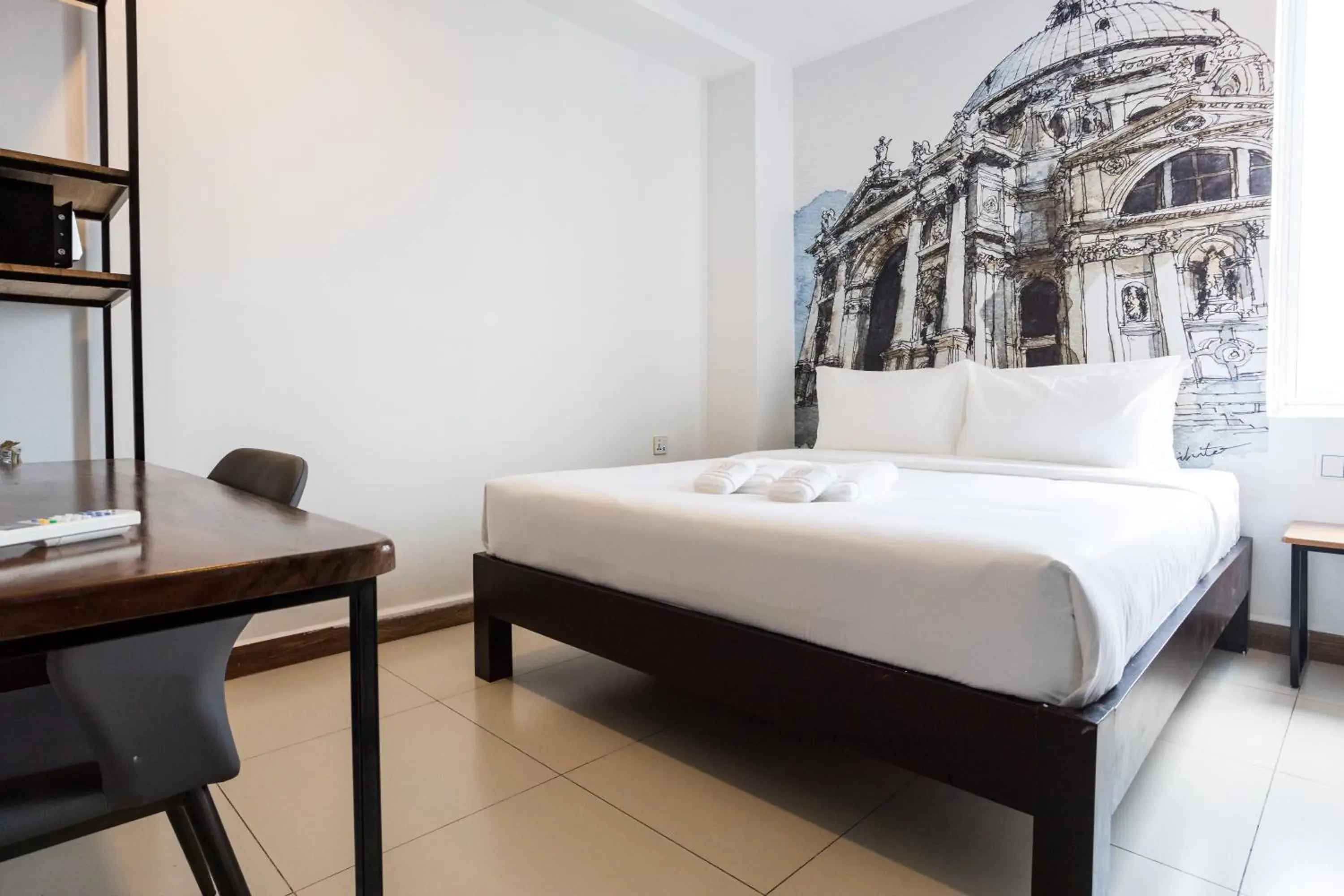 Standard King Room in Times Hotel at Bassac Lane Standard King Room in Times Hotel at Bassac Lane