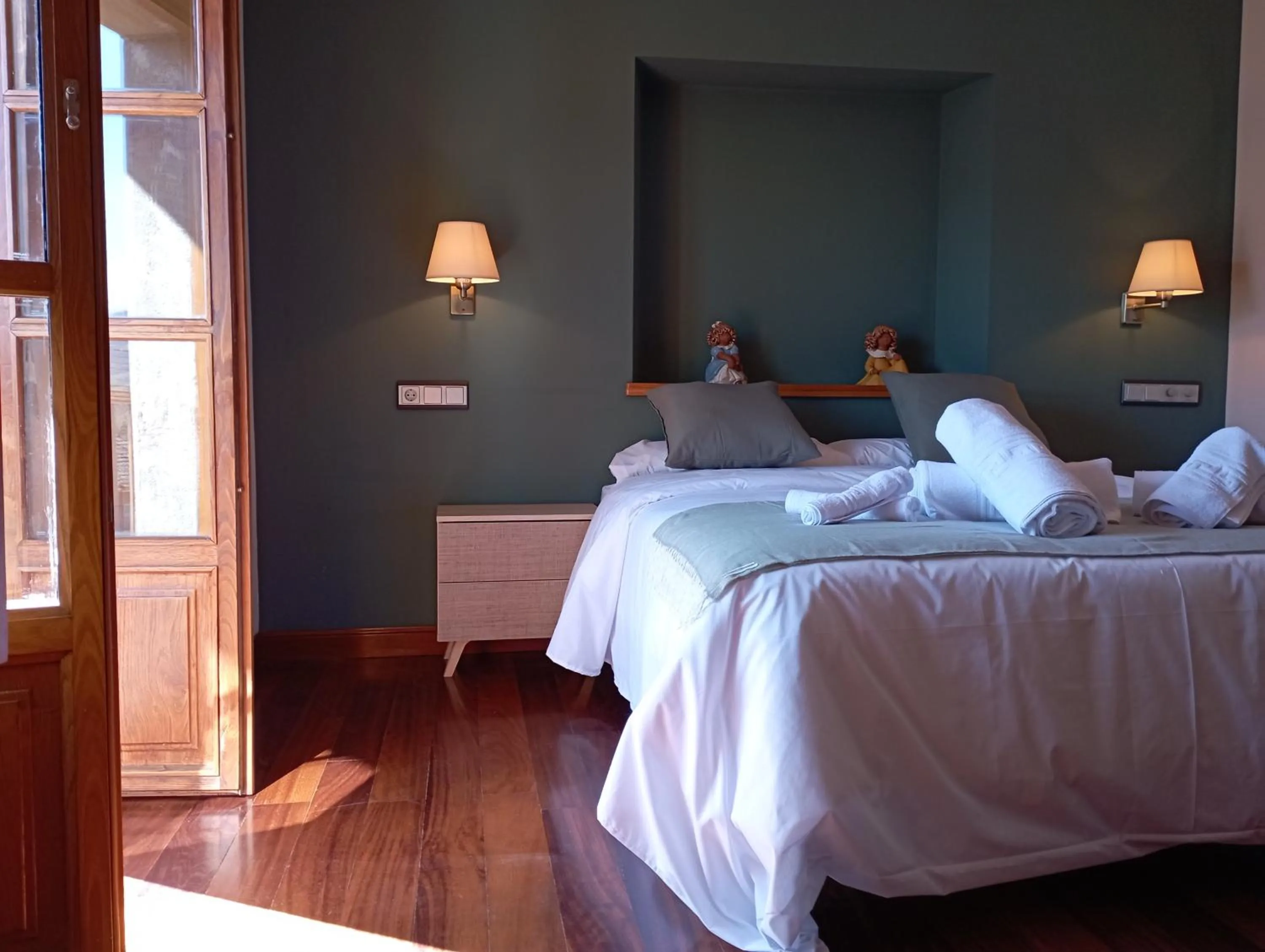 Photo of the whole room in Hotel San Martino