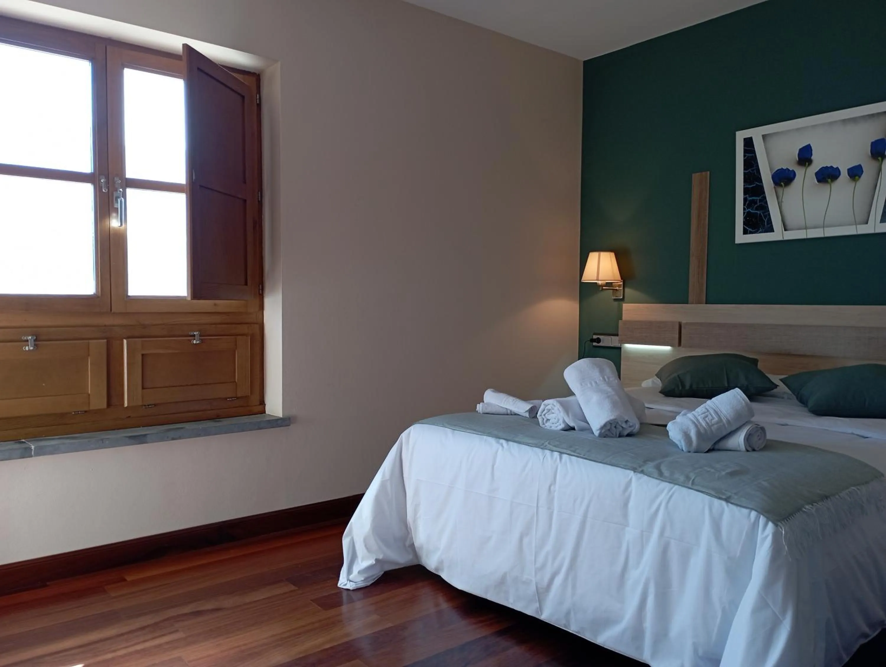 Photo of the whole room in Hotel San Martino