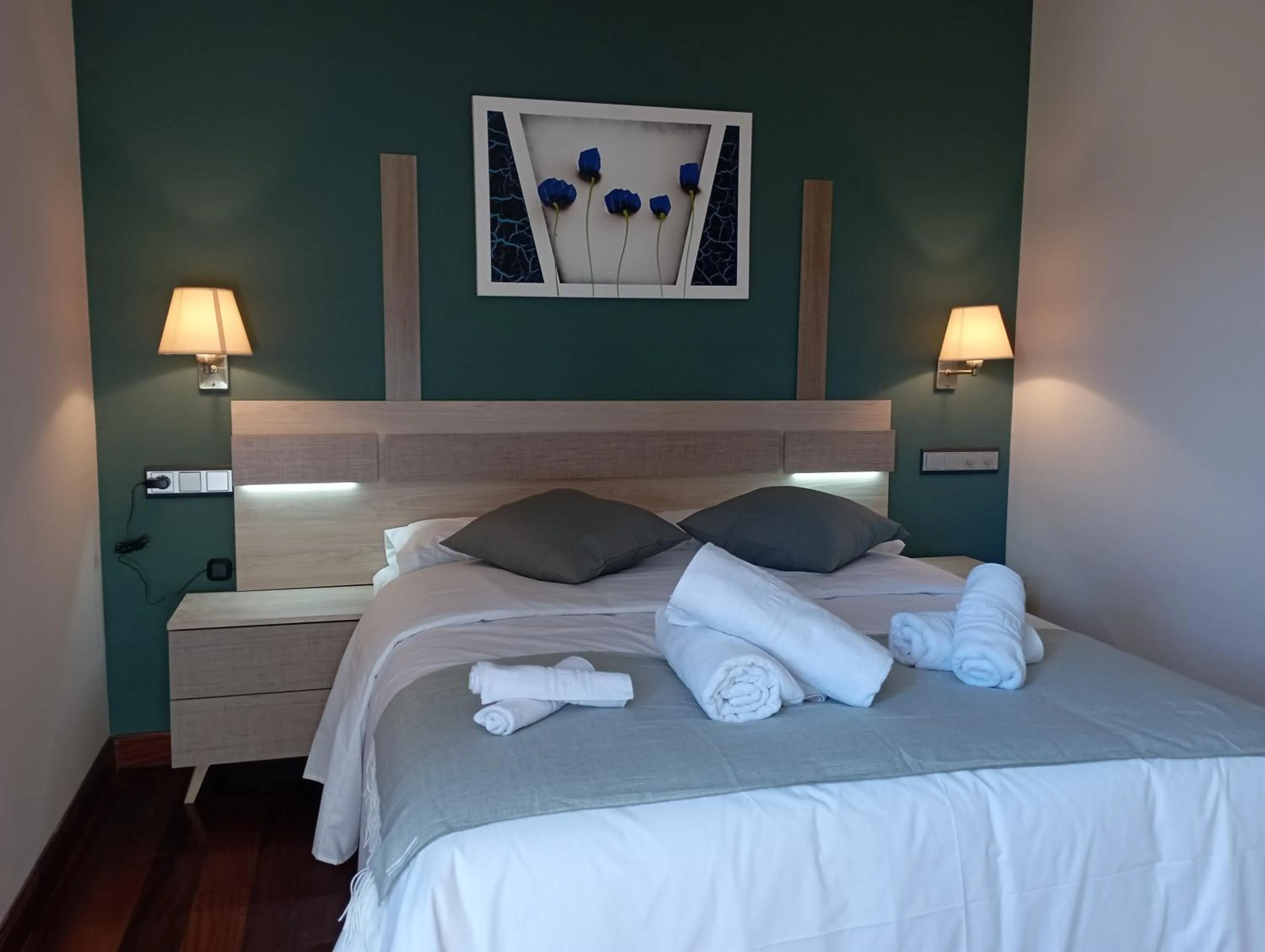 Photo of the whole room in Hotel San Martino