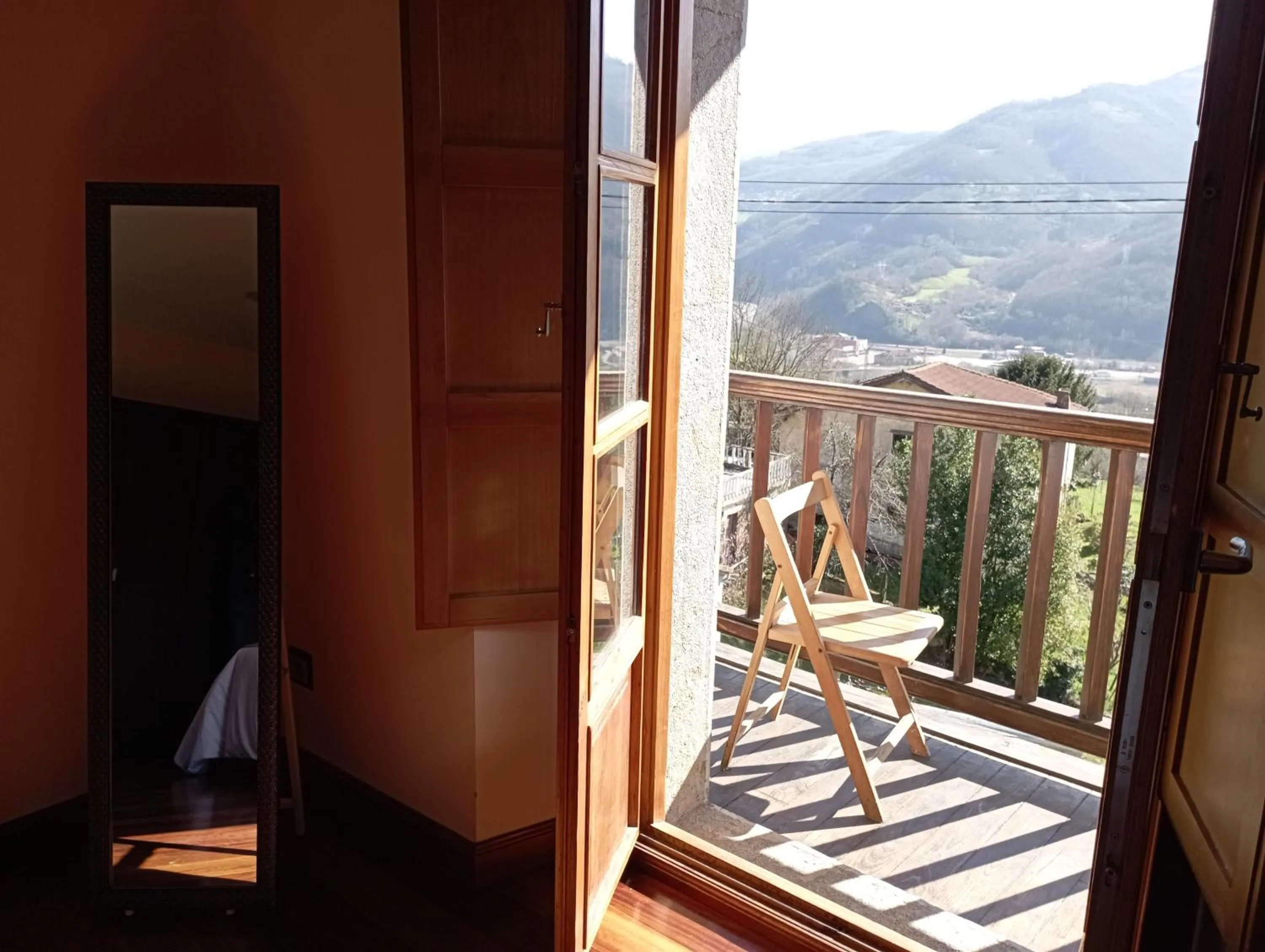 View (from property/room) in Hotel San Martino