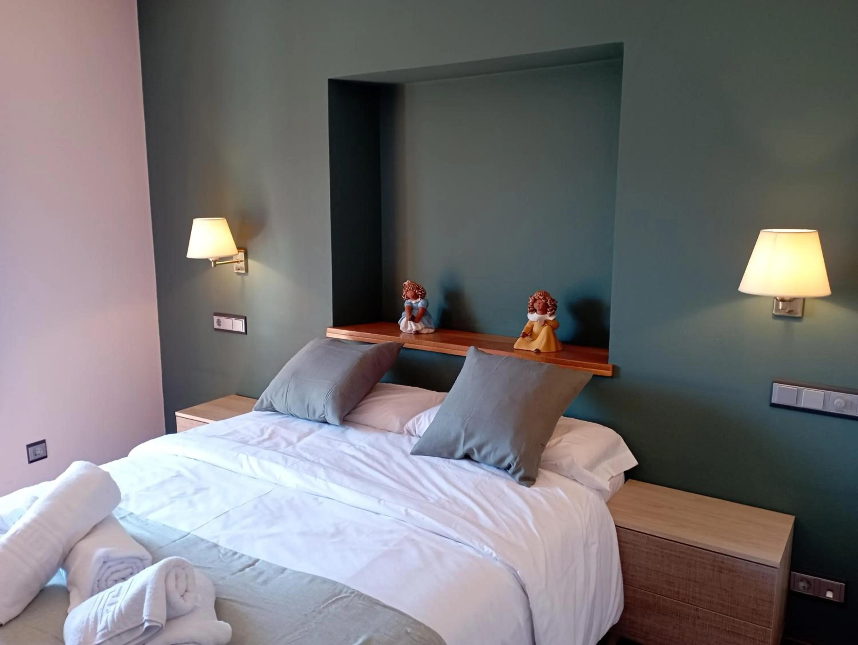 Photo of the whole room in Hotel San Martino