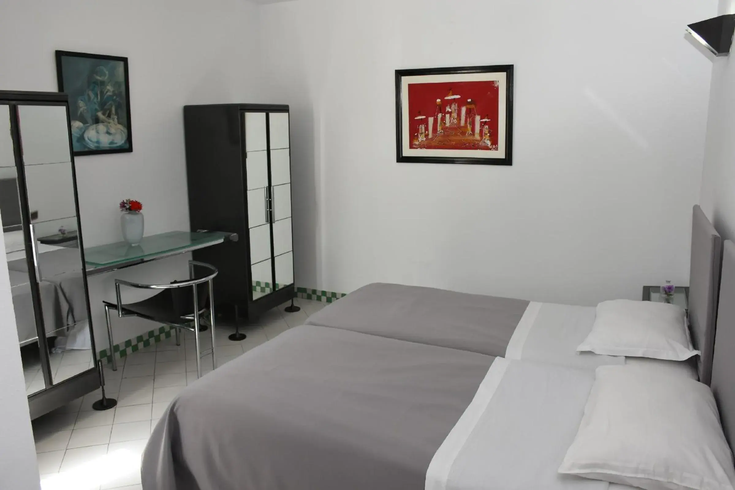 Bedroom, Bed in Appart-Hôtel Tagadirt Bedroom, Bed in Appart-Hôtel Tagadirt