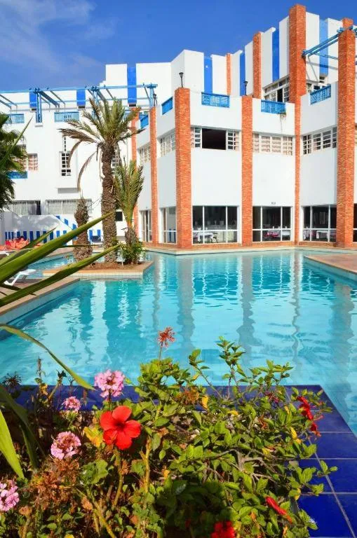 Appart-Hôtel Tagadirt