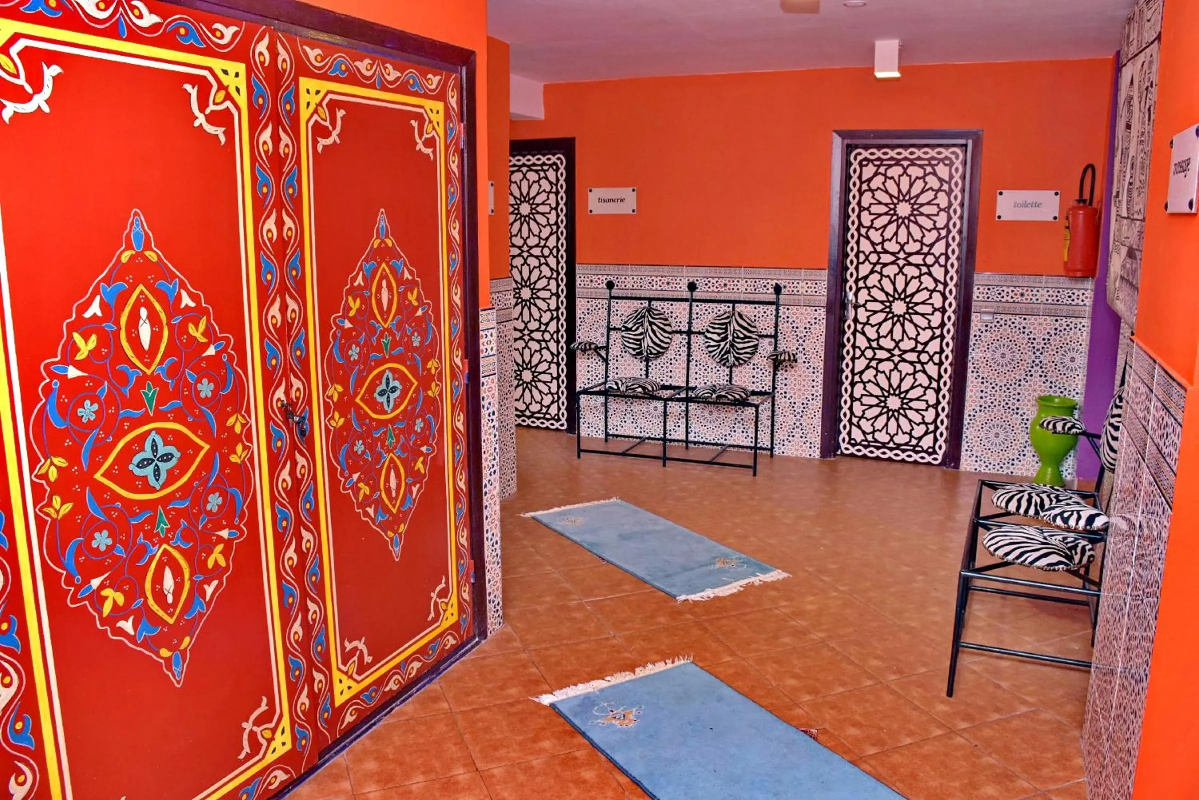 Massage in Appart-Hôtel Tagadirt