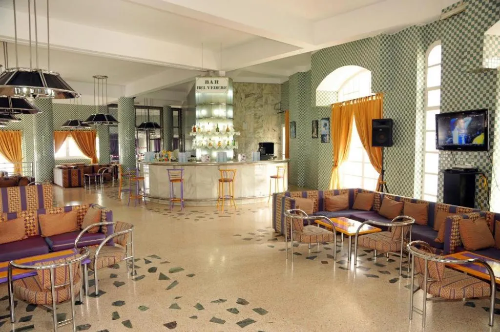 Appart-Hôtel Tagadirt