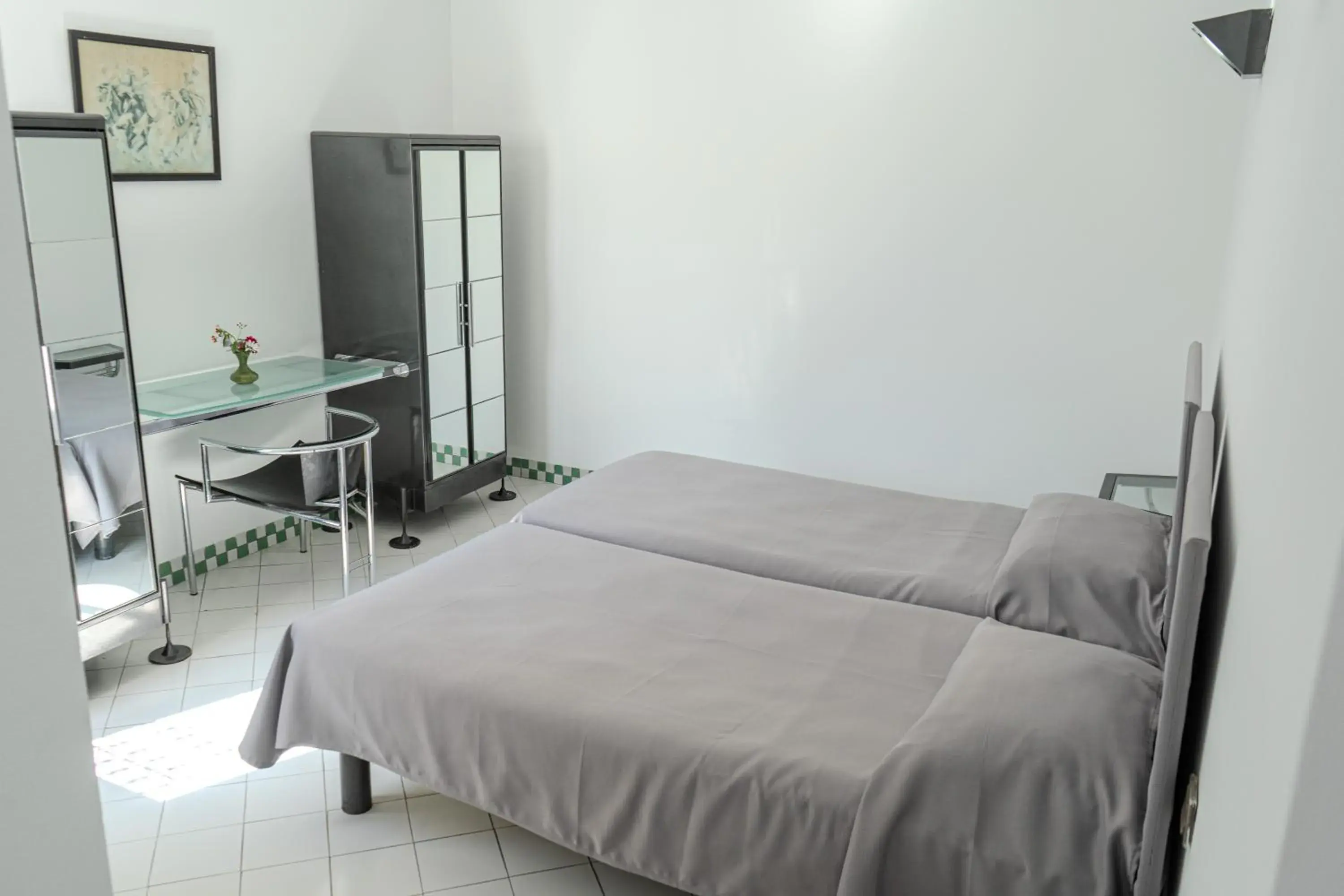 Bed in Appart-Hôtel Tagadirt Bed in Appart-Hôtel Tagadirt