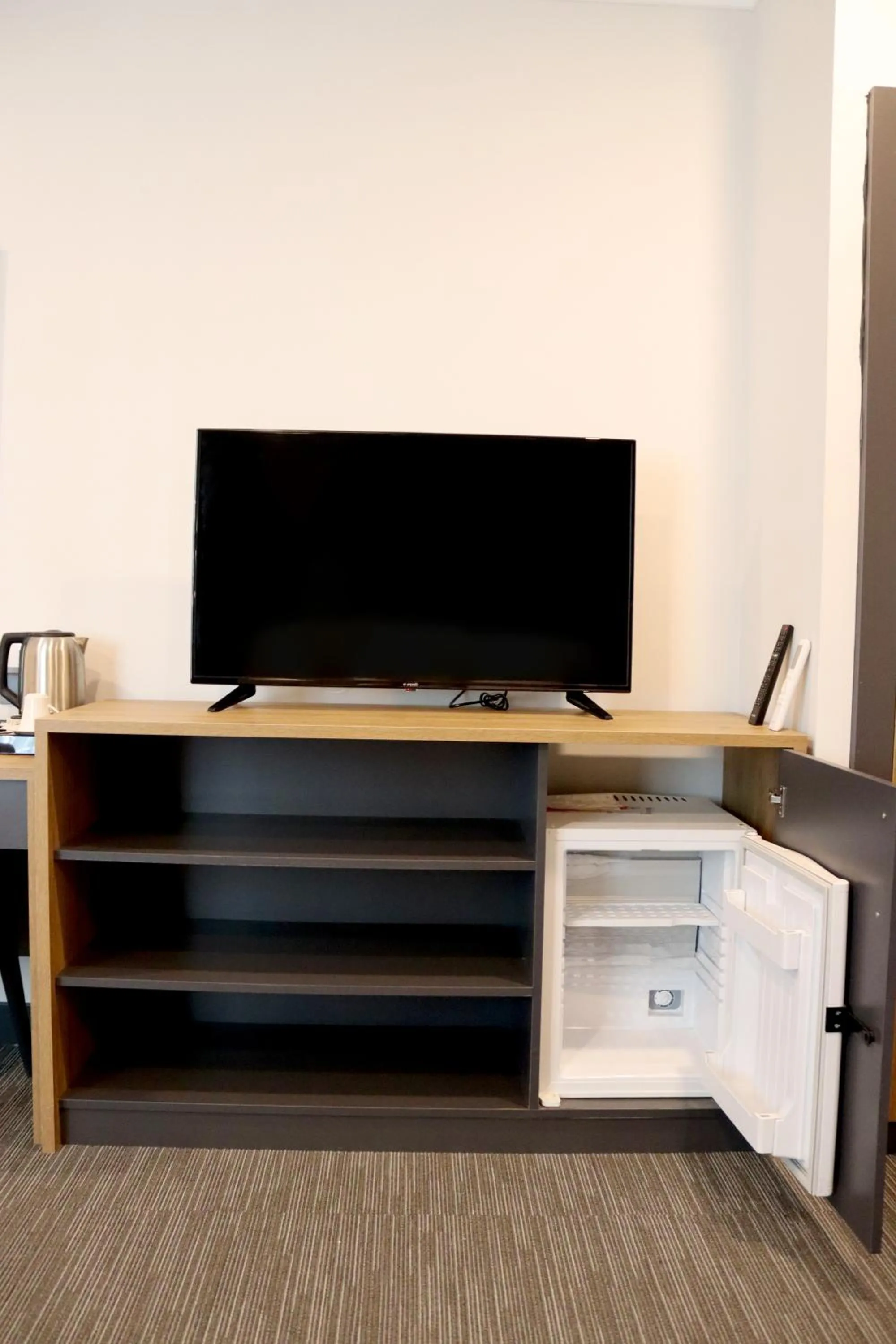 TV and multimedia in HOME PLUS Hotel