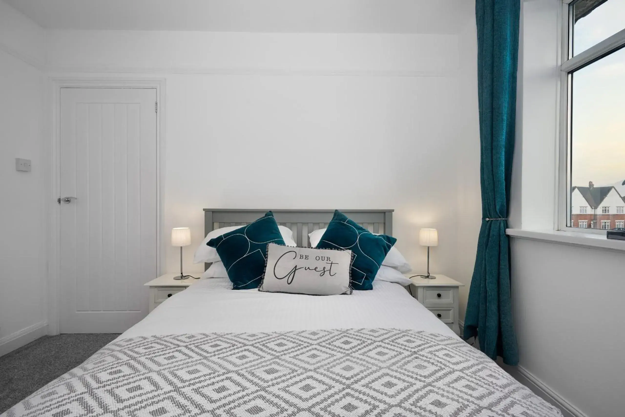 Bedroom in Cowdray Avenue Bedroom in Cowdray Avenue