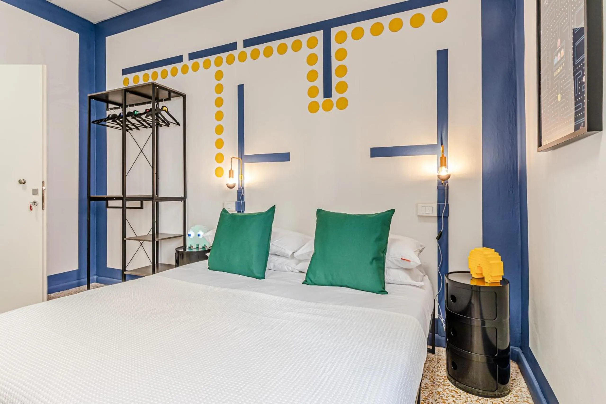 Bed in Game Rooms Experience