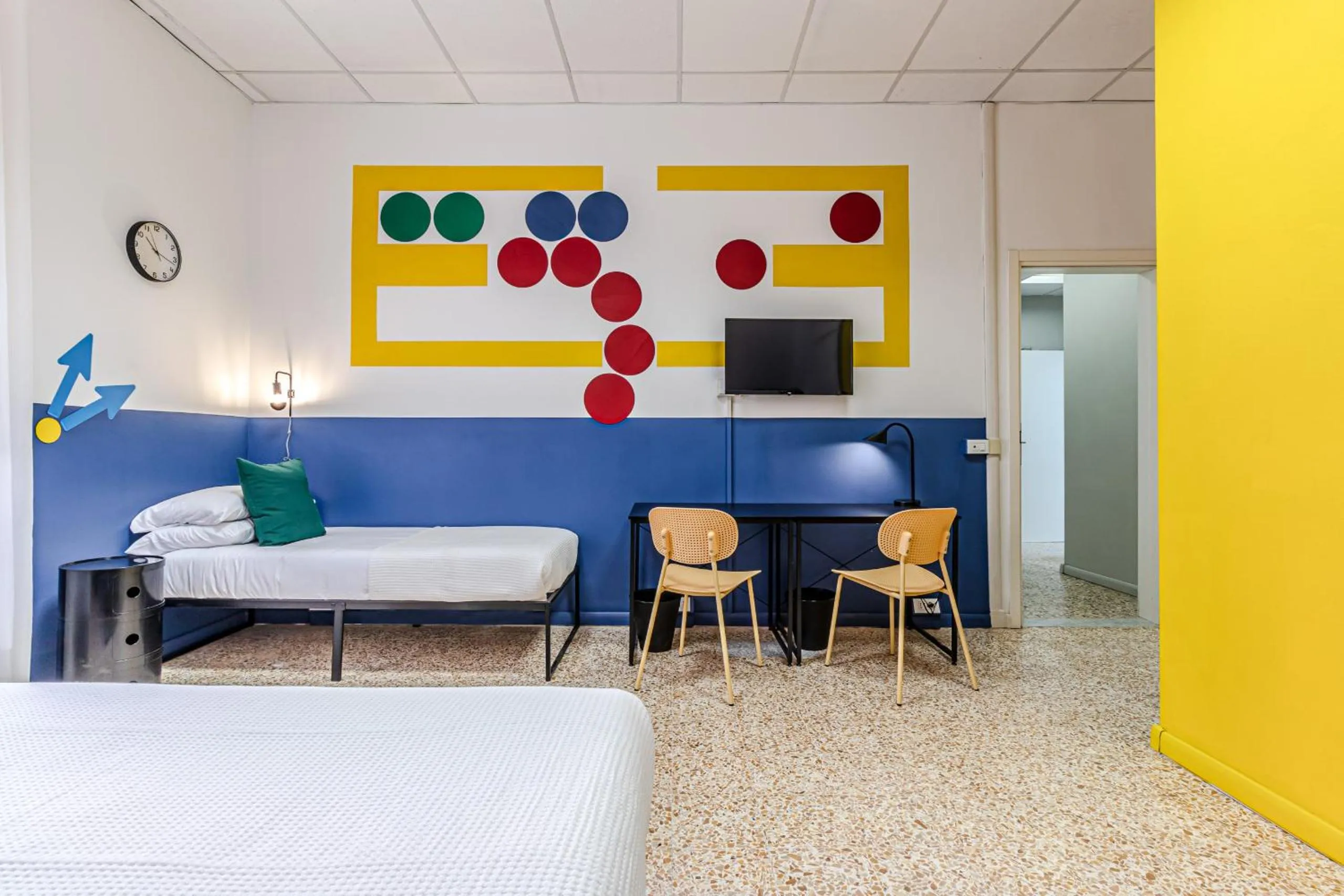 Bed in Game Rooms Experience