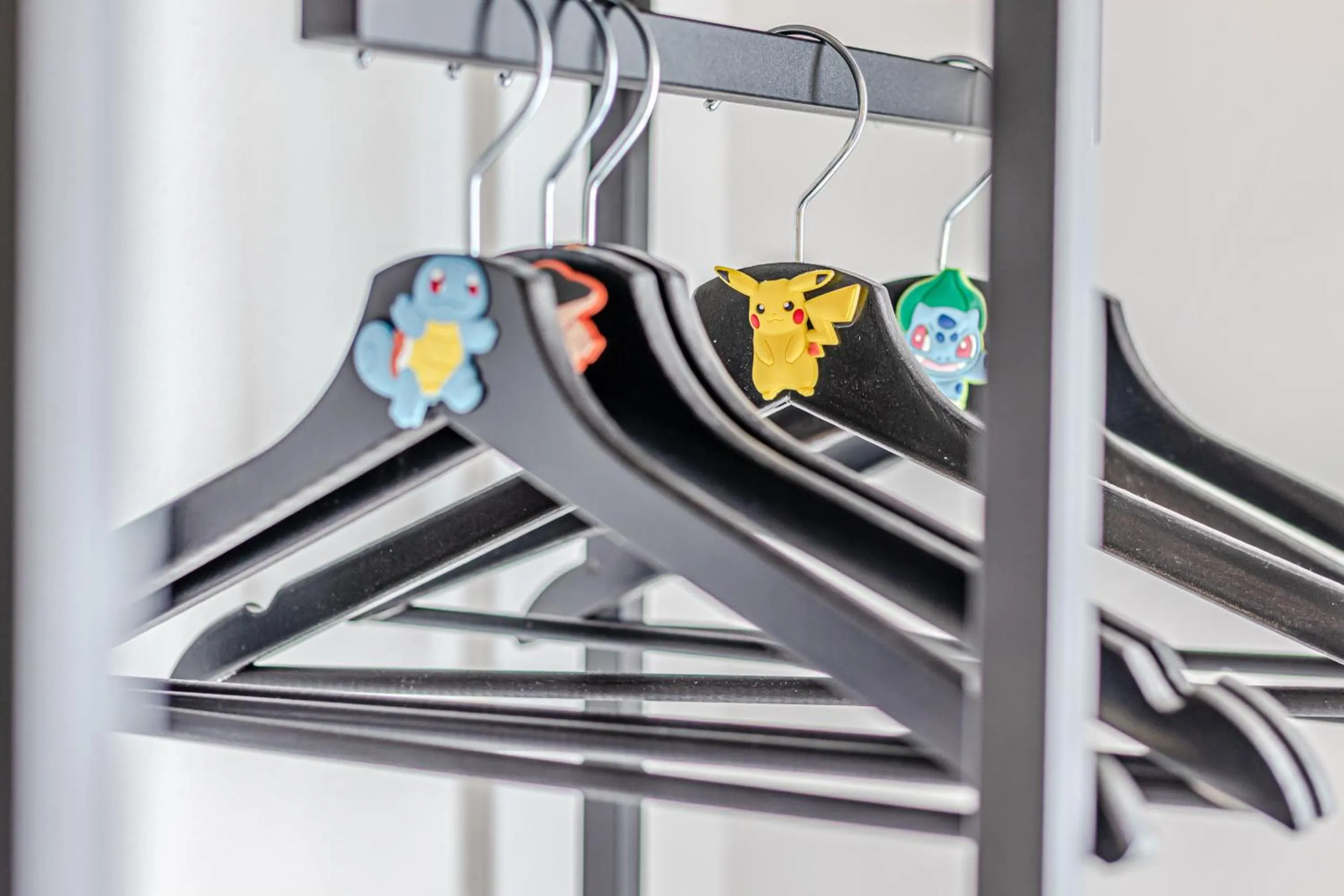 Decorative detail in Game Rooms Experience