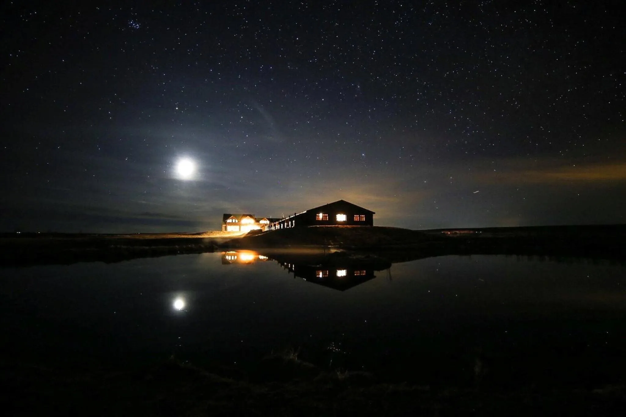 Facade/entrance in Hotel Rangá