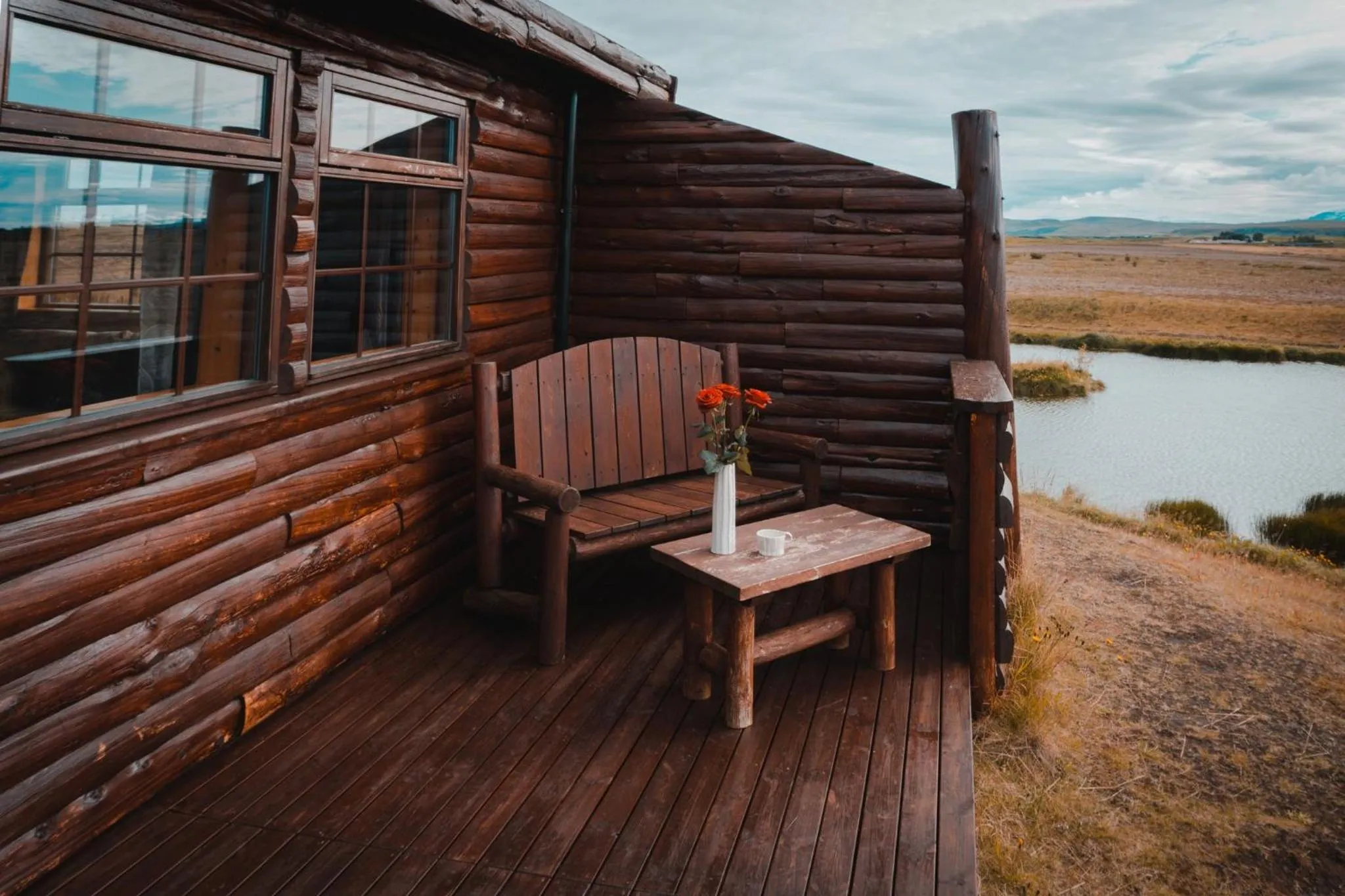 Property building in Hotel Rangá