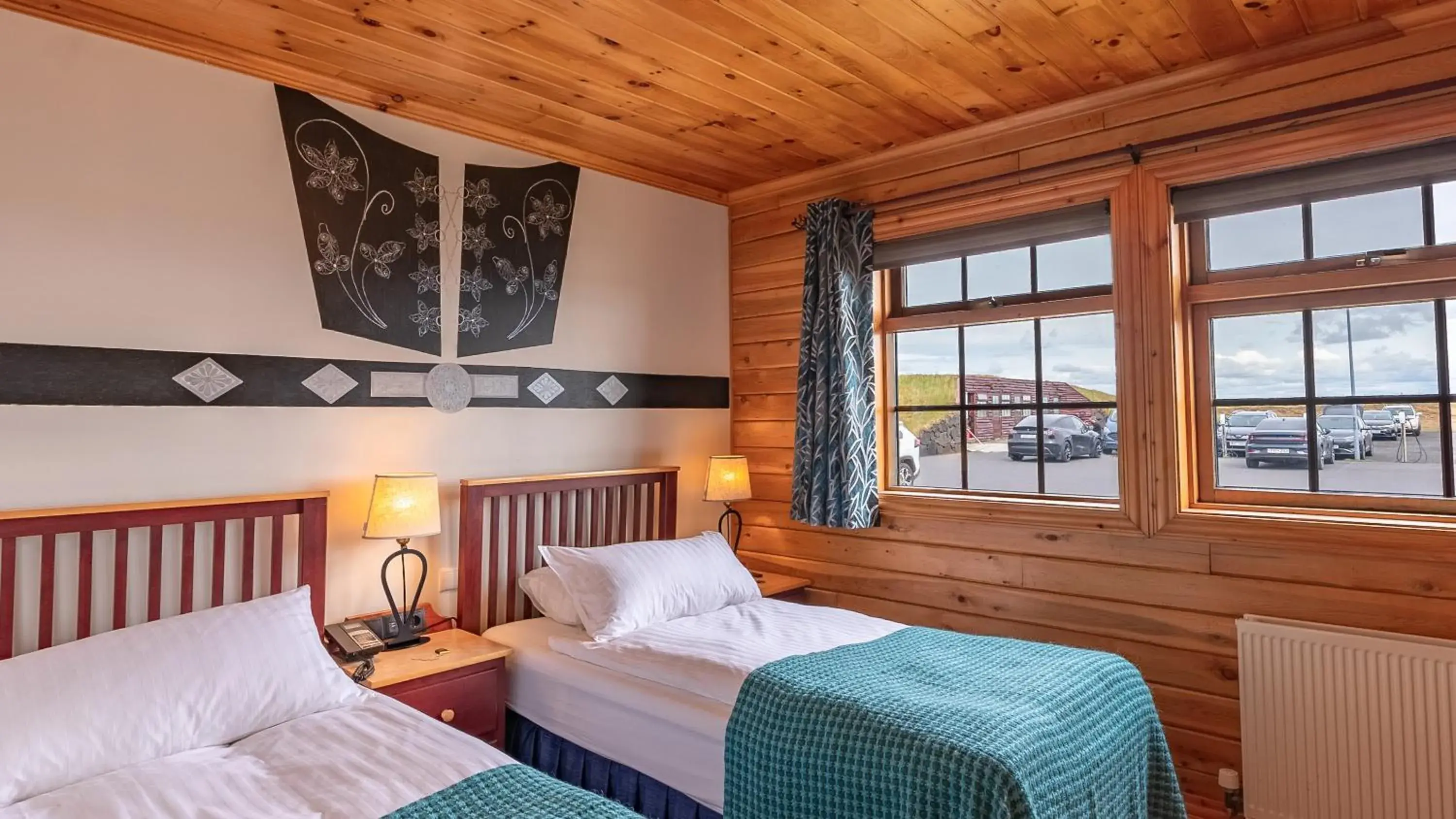 Bedroom, Bed in Hotel Rangá Bedroom, Bed in Hotel Rangá